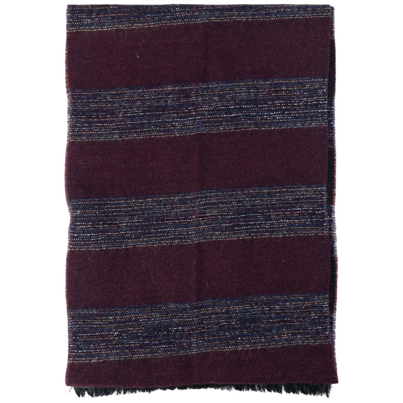 Yves Saint Laurent Vintage YSL Yves Saint Laurent Wool Scarf Size ONE SIZE - 2 Thumbnail