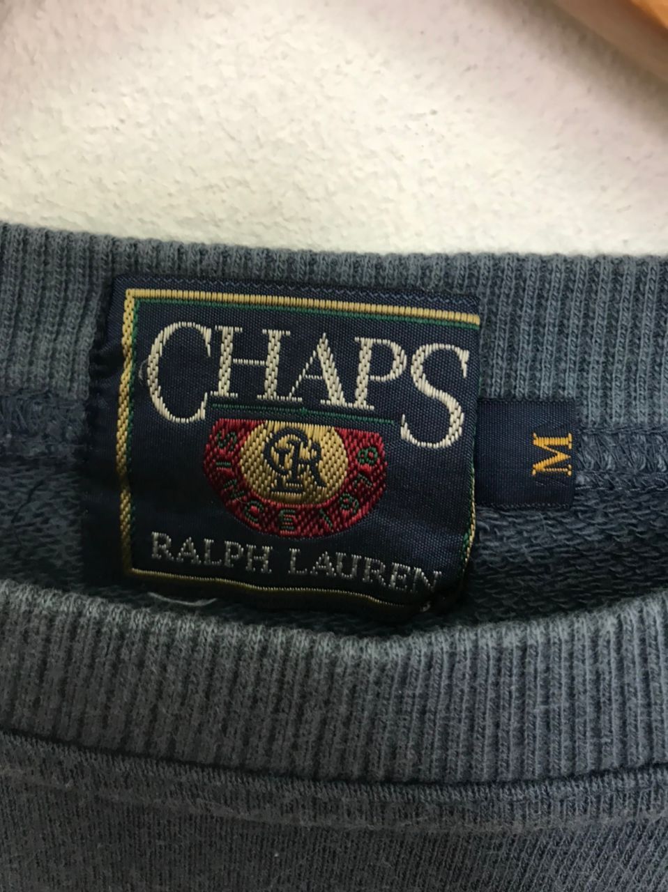 Chaps Ralph Lauren Chaps Ralph Lauren sweatshirt Size US M / EU 48-50 / 2 - 4 Thumbnail
