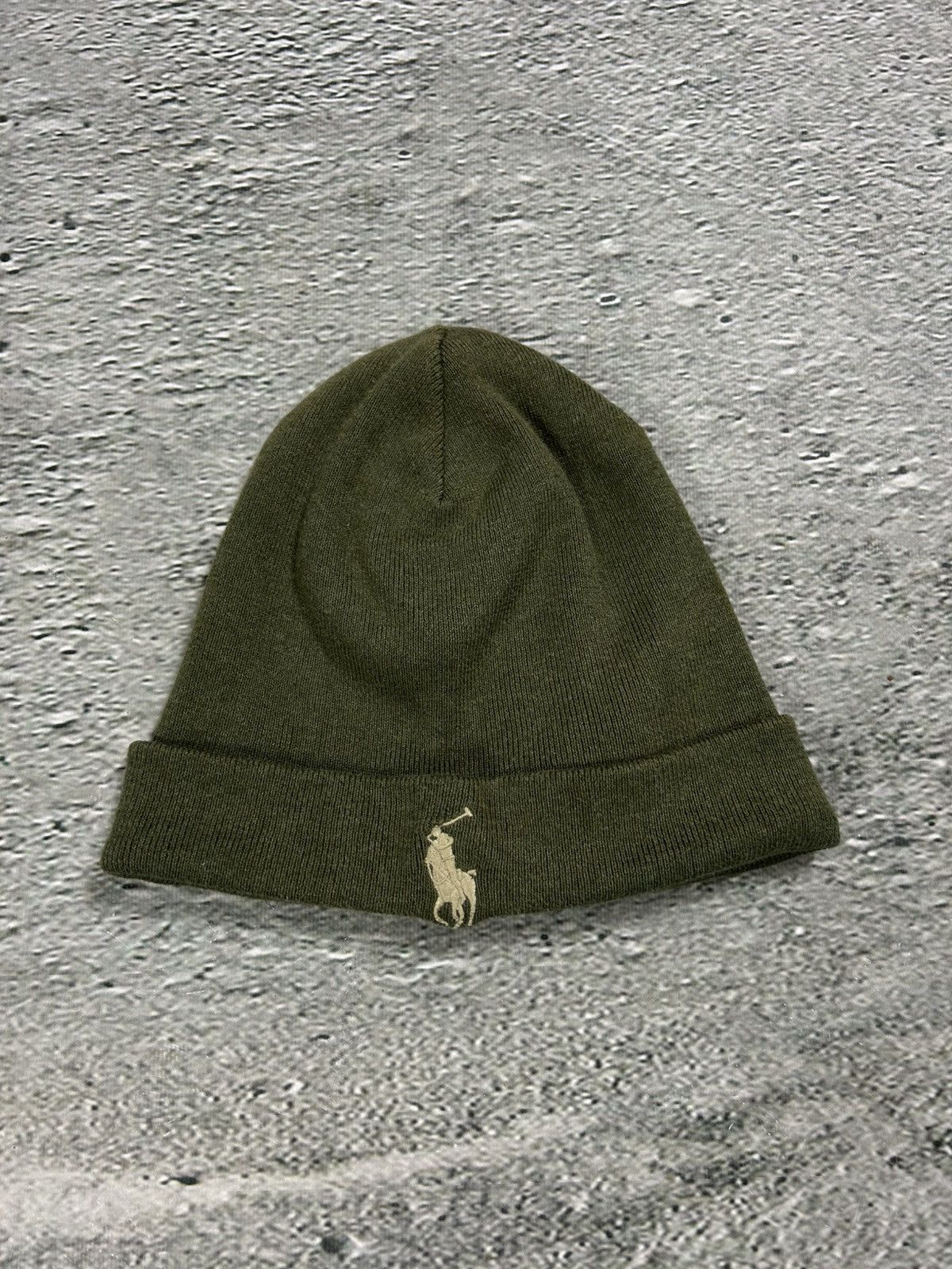 Polo Ralph Lauren Polo Ralph Lauren beanie green Size ONE SIZE - 1 Thumbnail