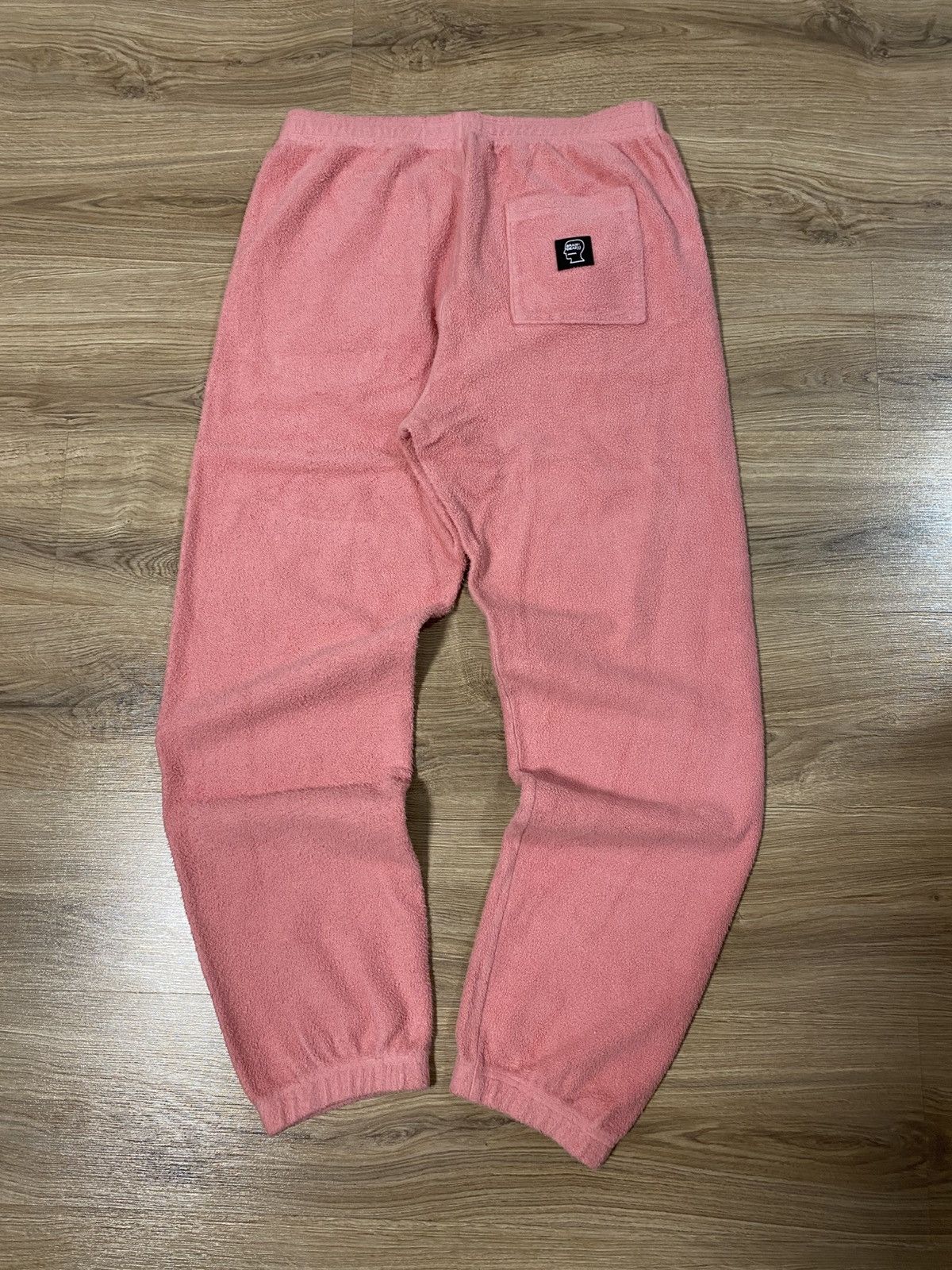 Brain Dead Reverse Fleece Sweatpants Size: M New With Tags
