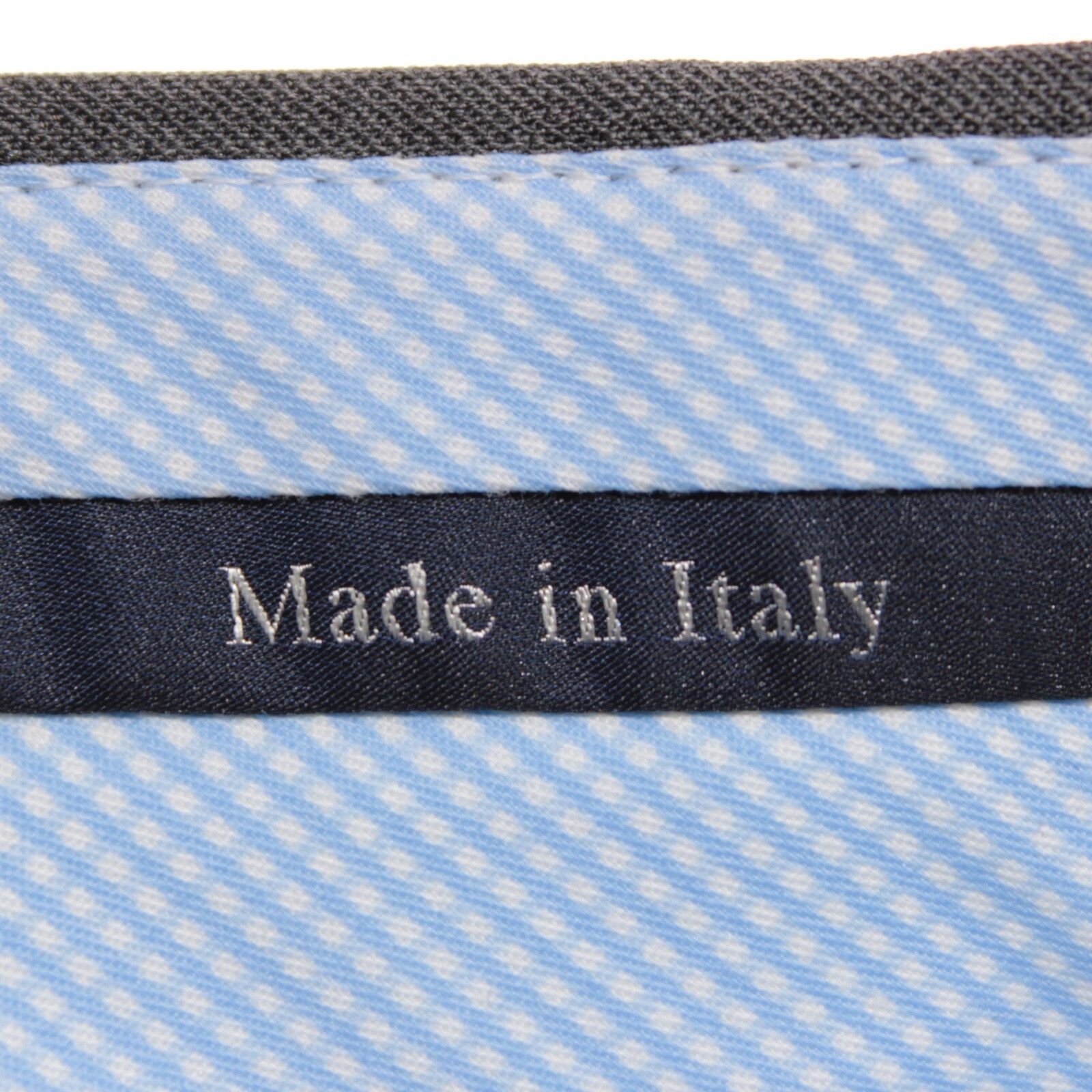Zanella Zanella New with tags Dress Pants Size 32 US In Gray Size US 32 / EU 48 - 6 Thumbnail