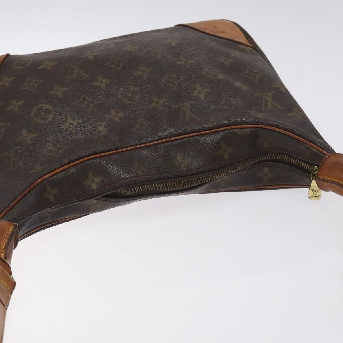 Louis Vuitton LOUIS VUITTON Monogram Boulogne 30 Shoulder Bag M51265 Size ONE SIZE - 6 Thumbnail