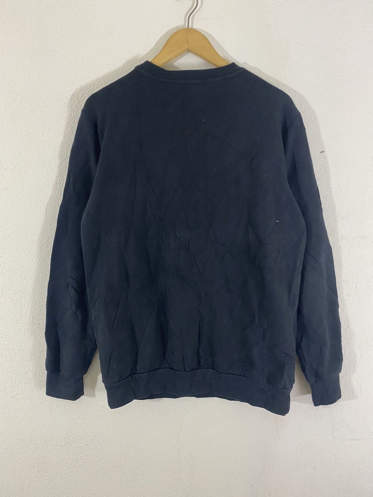 21 Men × Japanese Brand Vintage 21men Dog Graphic Sweatshirt Size US M / EU 48-50 / 2 - 2 Thumbnail