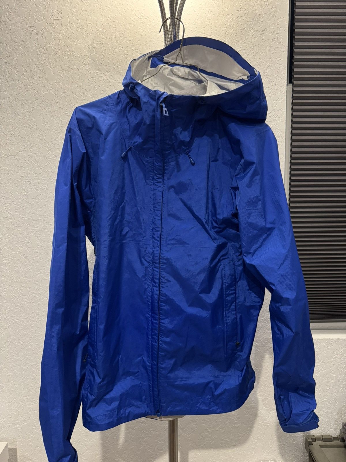 Patagonia Patagonia Blue Rain Jacket Size US S / EU 44-46 / 1 - 1 Thumbnail