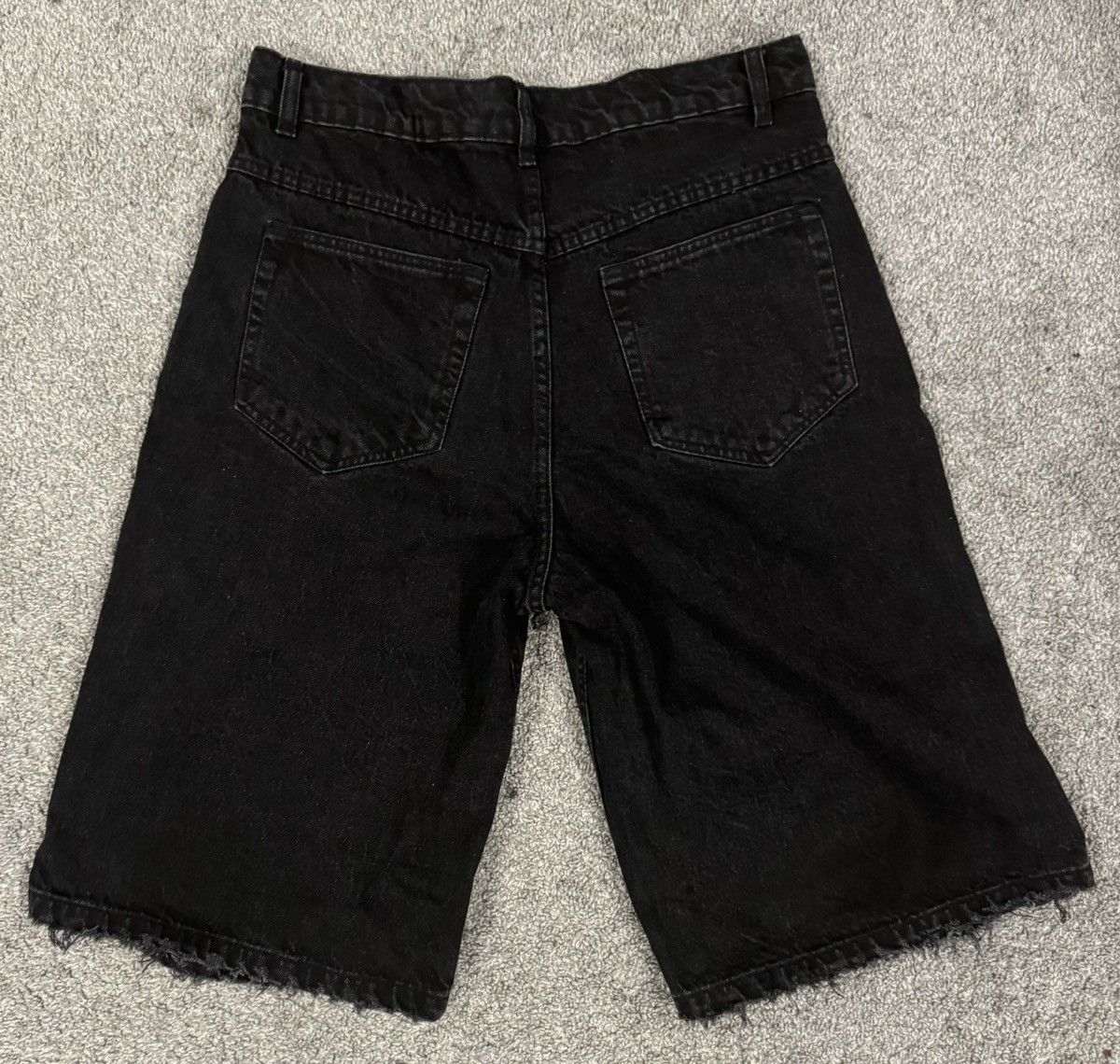 Japanese Brand baggy jorts Size US 32 / EU 48 - 2 Thumbnail