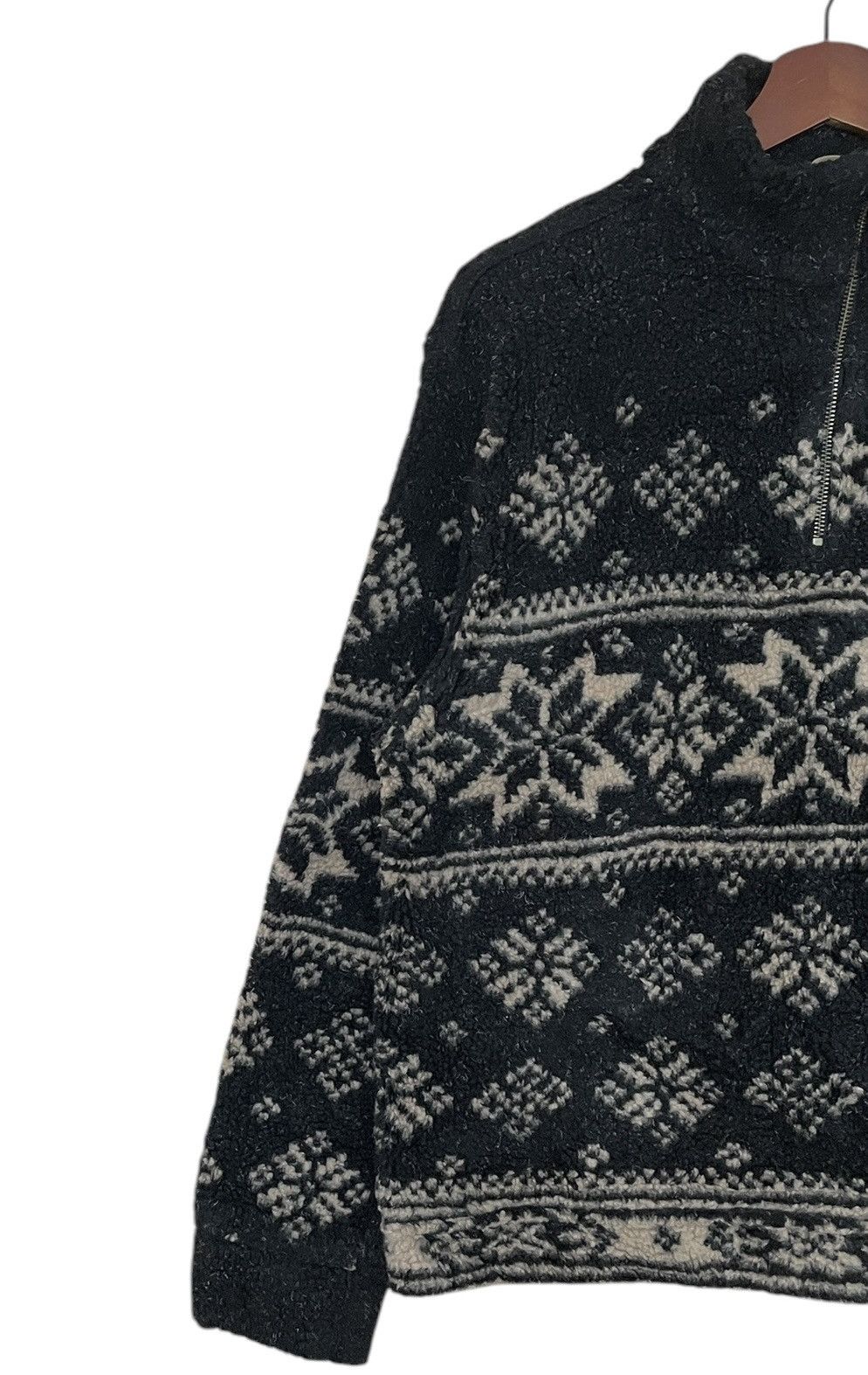 Tommy Hilfiger × Vintage Vintage Brand Tommy Hilfiger Navajo Half Zipper 1990s Size US S / EU 44-46 / 1 - 5 Thumbnail