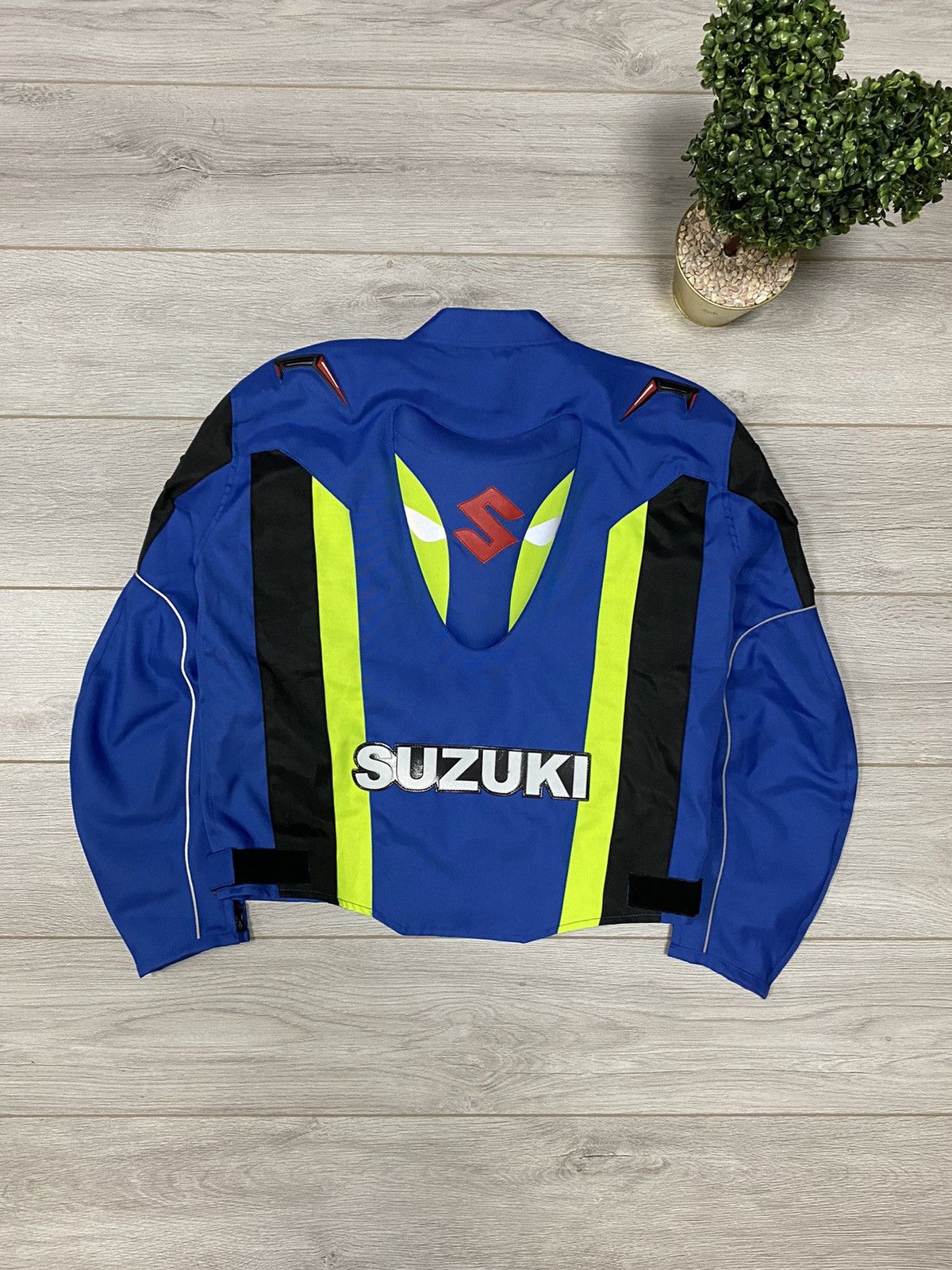 Joe Rocket Suzuki Yoshi Mura Racing Jacket Joe Rocket size L Size US M / EU 48-50 / 2 - 12 Thumbnail