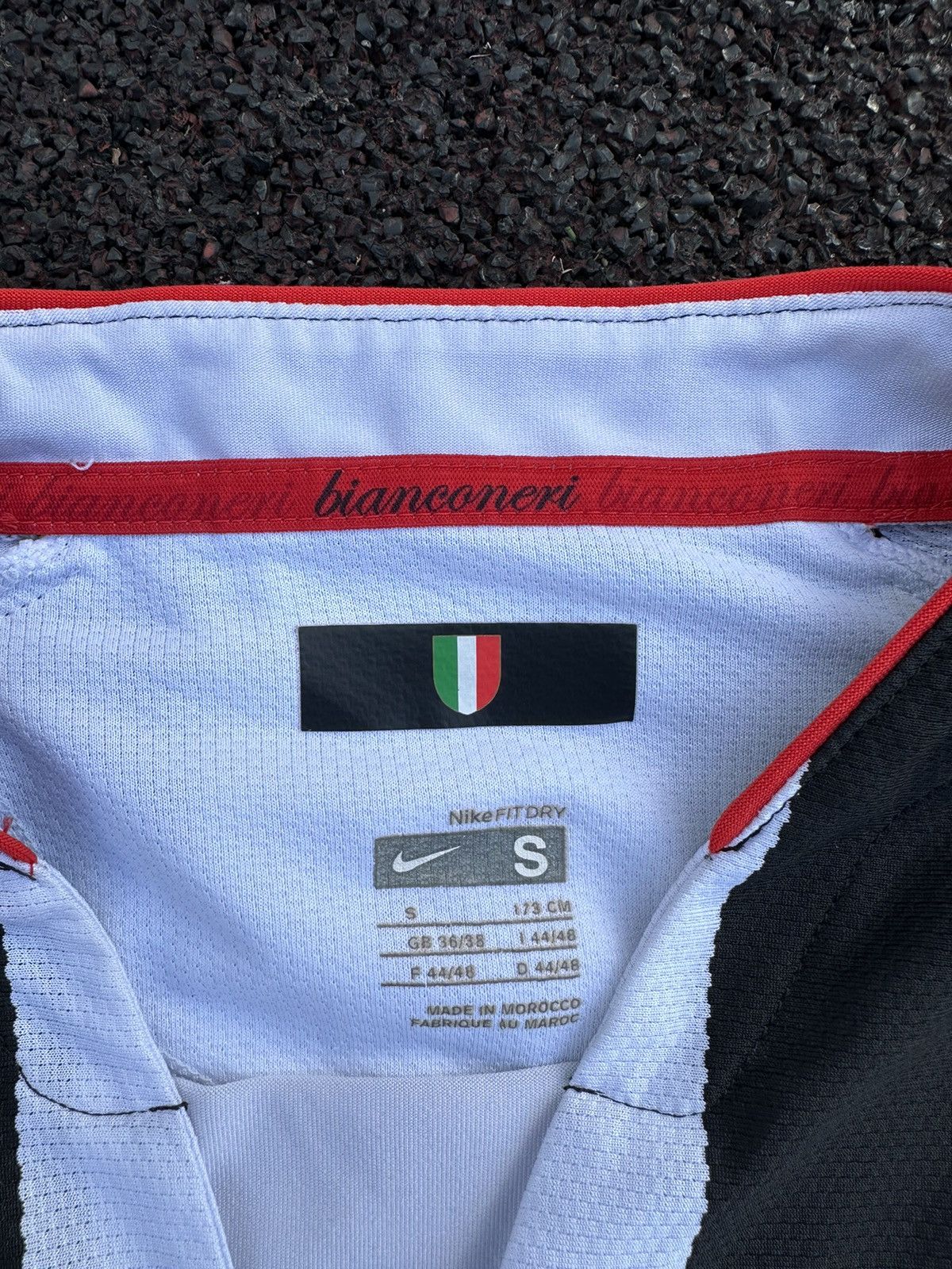 Nike Juventus jersey 2007/2008 Nike Size US S / EU 44-46 / 1 - 7 Thumbnail