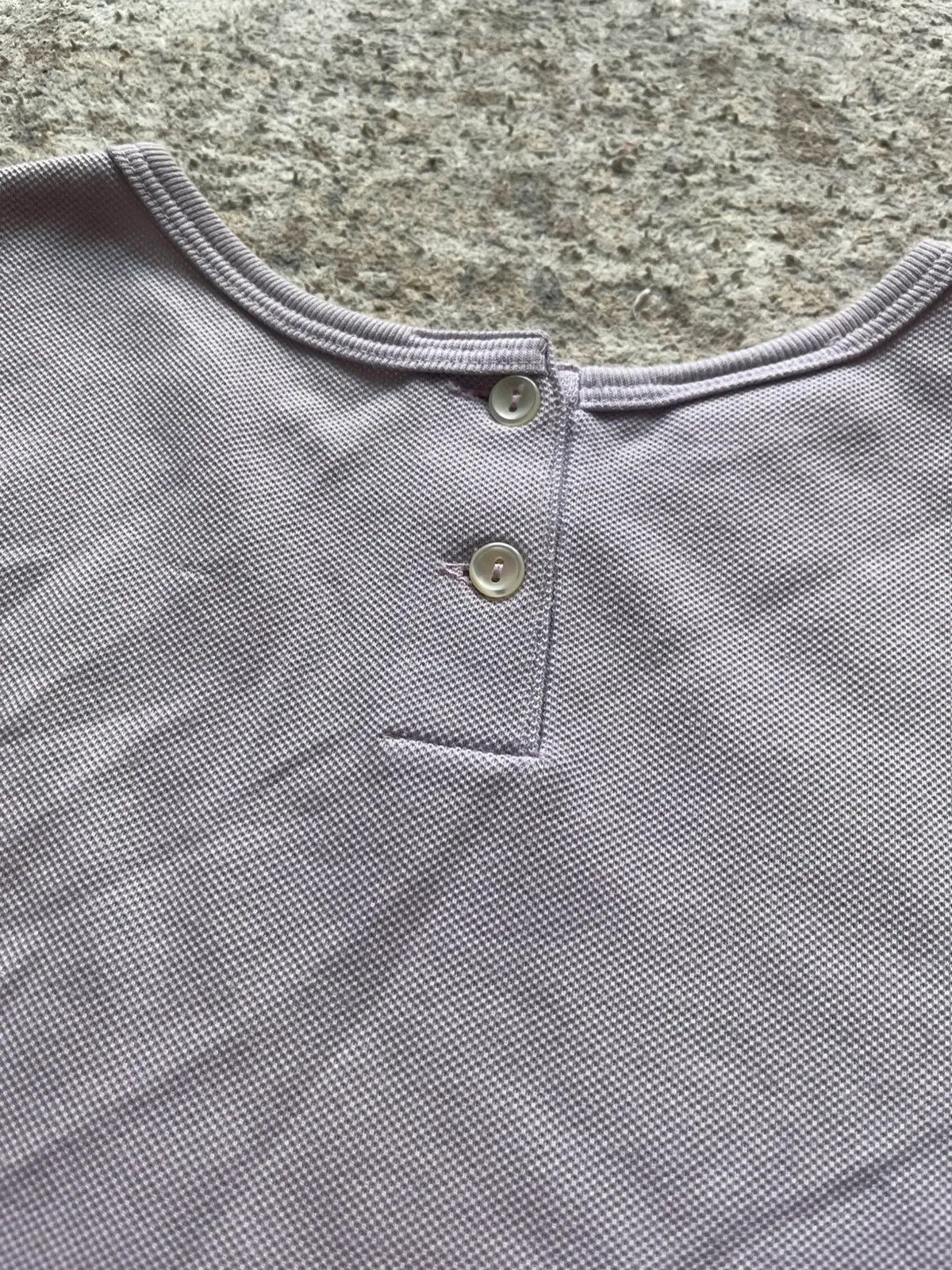 Lacoste Lacoste Women's Sz 40 / L Top Tank Lilac Rare Size L / US 10 / IT 46 - 12 Thumbnail
