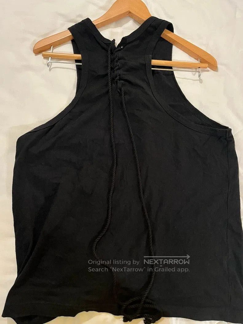 Yohji Yamamoto Yohji Yamamoto Pure Homme Sleeveless Vest. Size US S / EU 44-46 / 1 - 3 Thumbnail