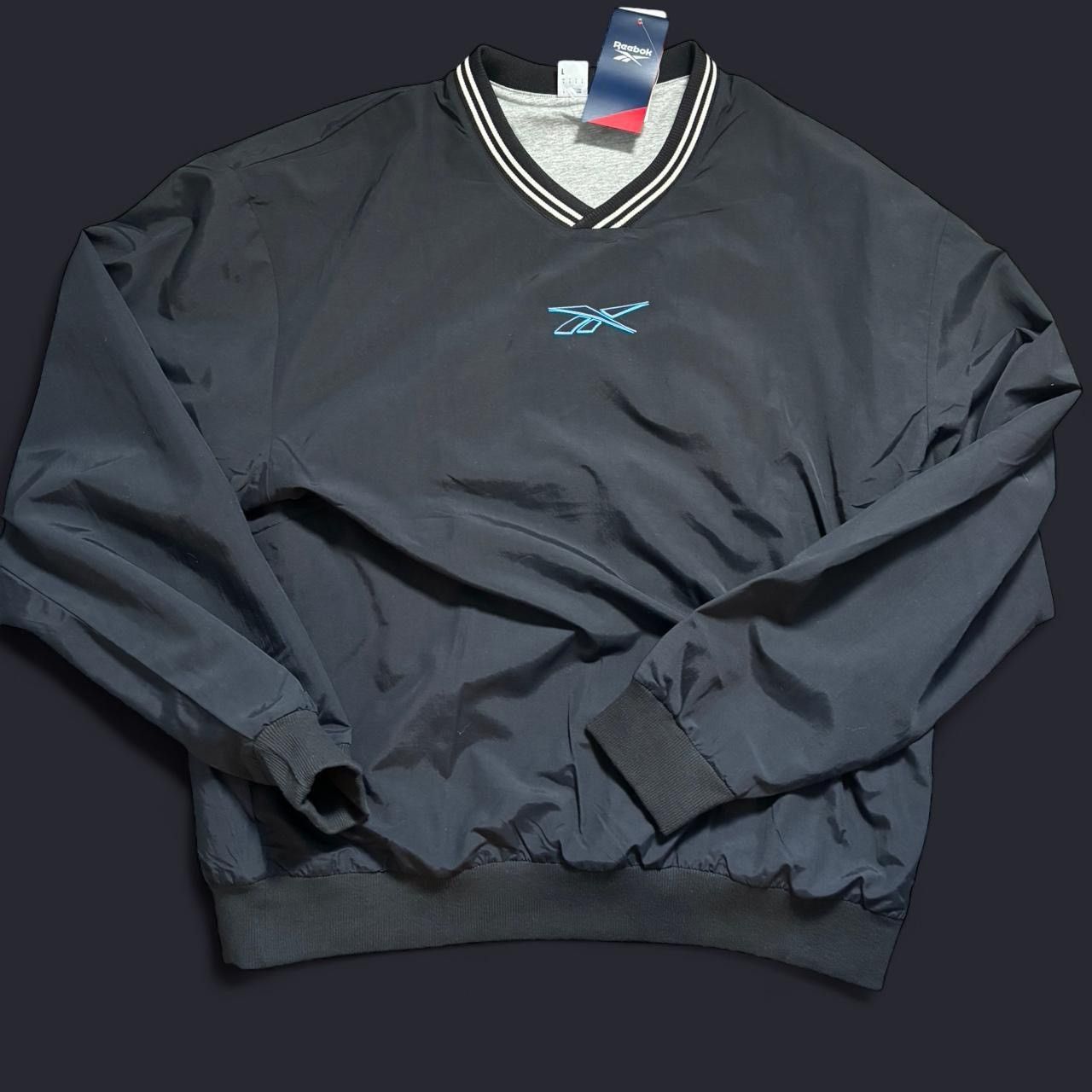 Reebok Reebok Uniform Series Crewneck Size US L / EU 52-54 / 3 - 1 Thumbnail