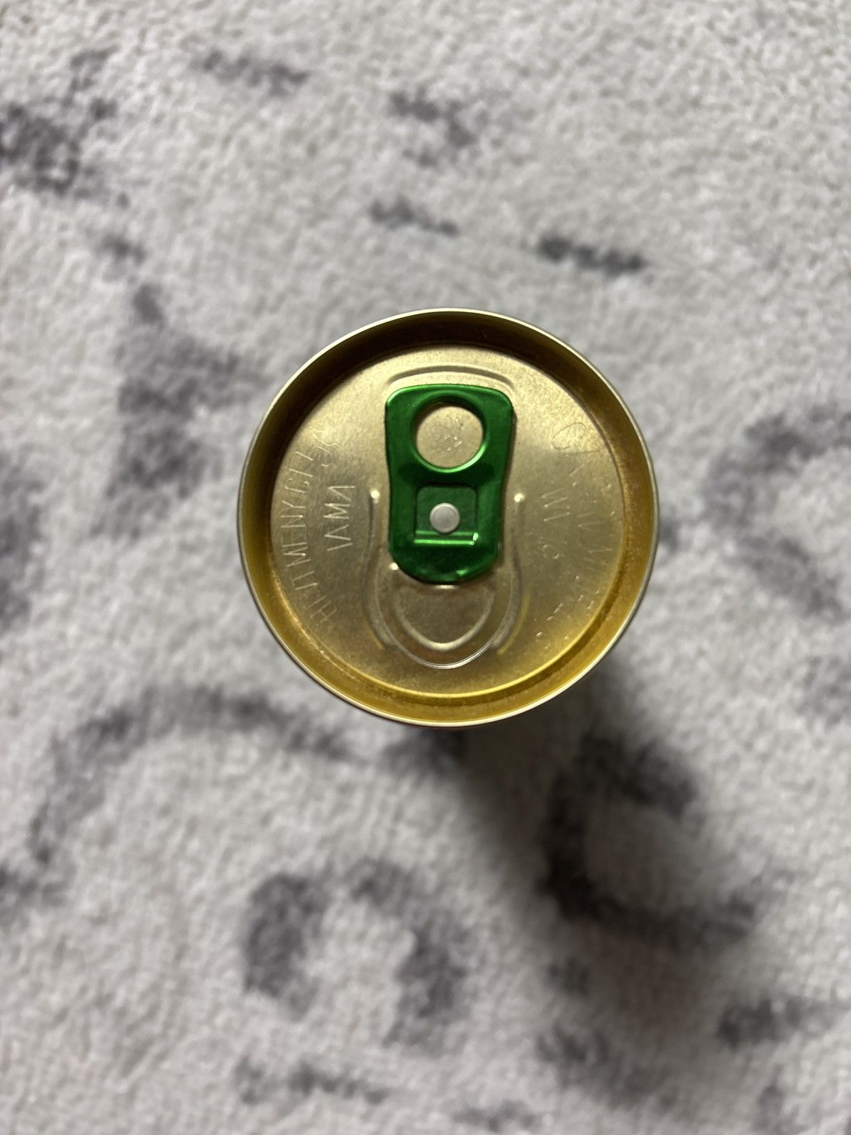 Takashi Murakami TAKASHI MURAKAMI PERRIER SPARKLING WATER CAN Size ONE SIZE - 2 Thumbnail