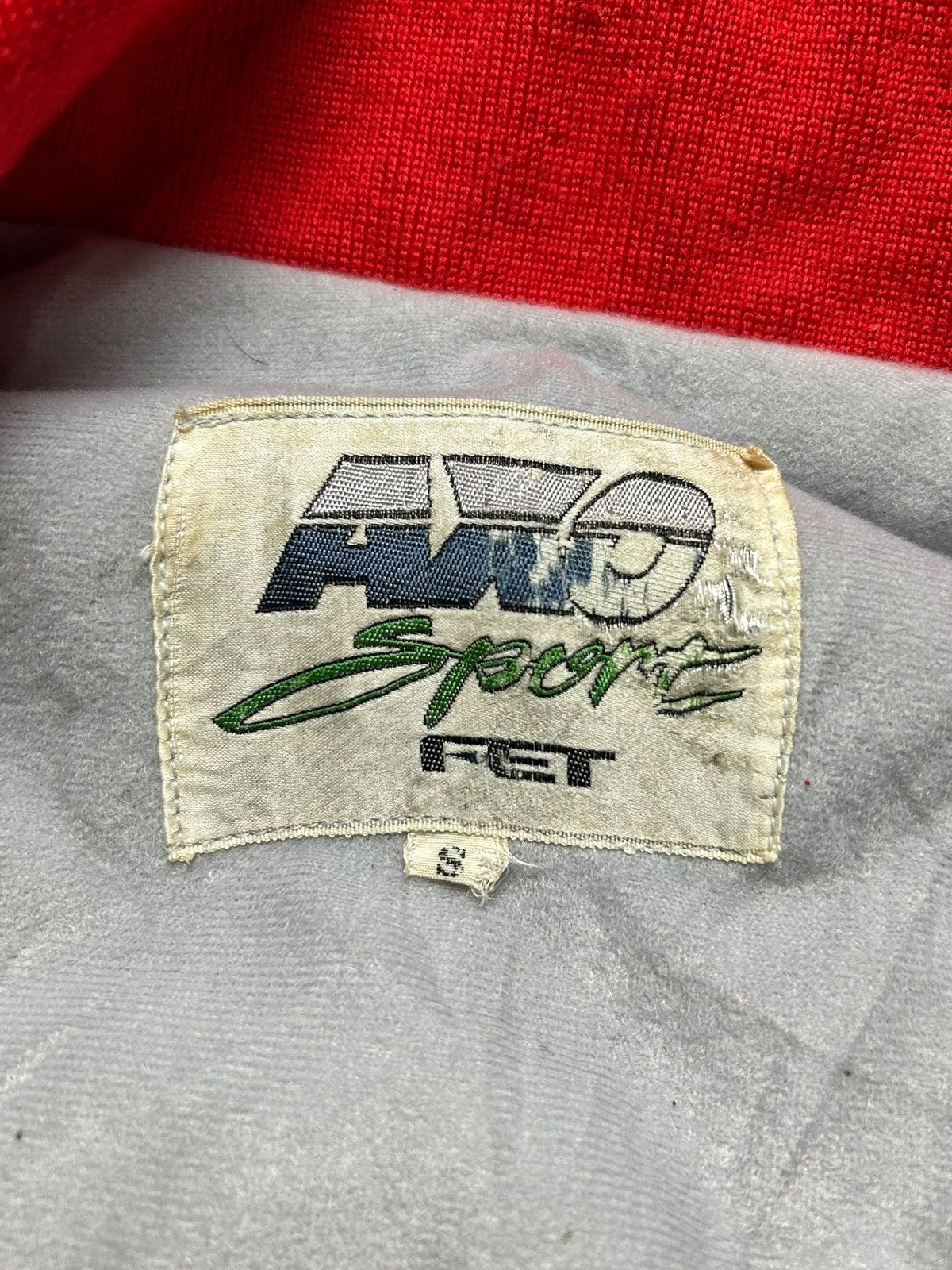 Gear for Sports × Vintage Vintage 80s AXO Sport America Racing Motocross Enduro Jacket Size US S / EU 44-46 / 1 - 15 Thumbnail