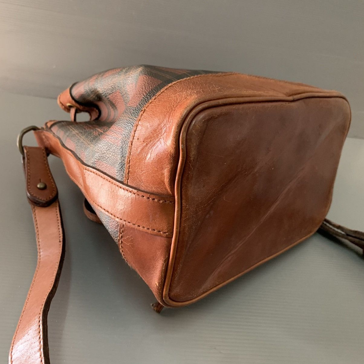 Polo Ralph Lauren Polo Ralph Laurent Bucket Bag Size ONE SIZE - 8 Thumbnail