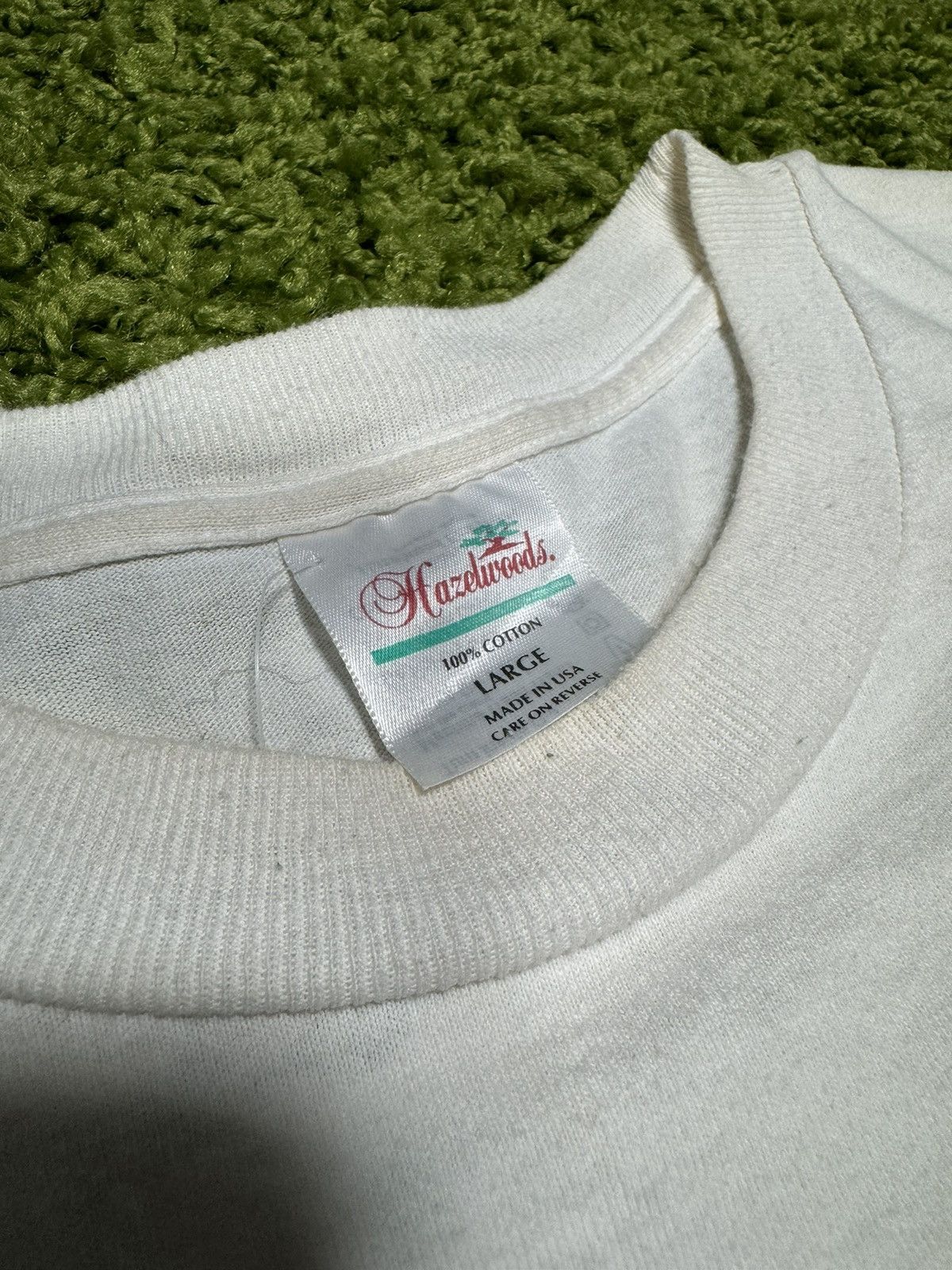 Vintage Vintage Beverly Hills Hazelwoods Tee Size US L / EU 52-54 / 3 - 3 Thumbnail