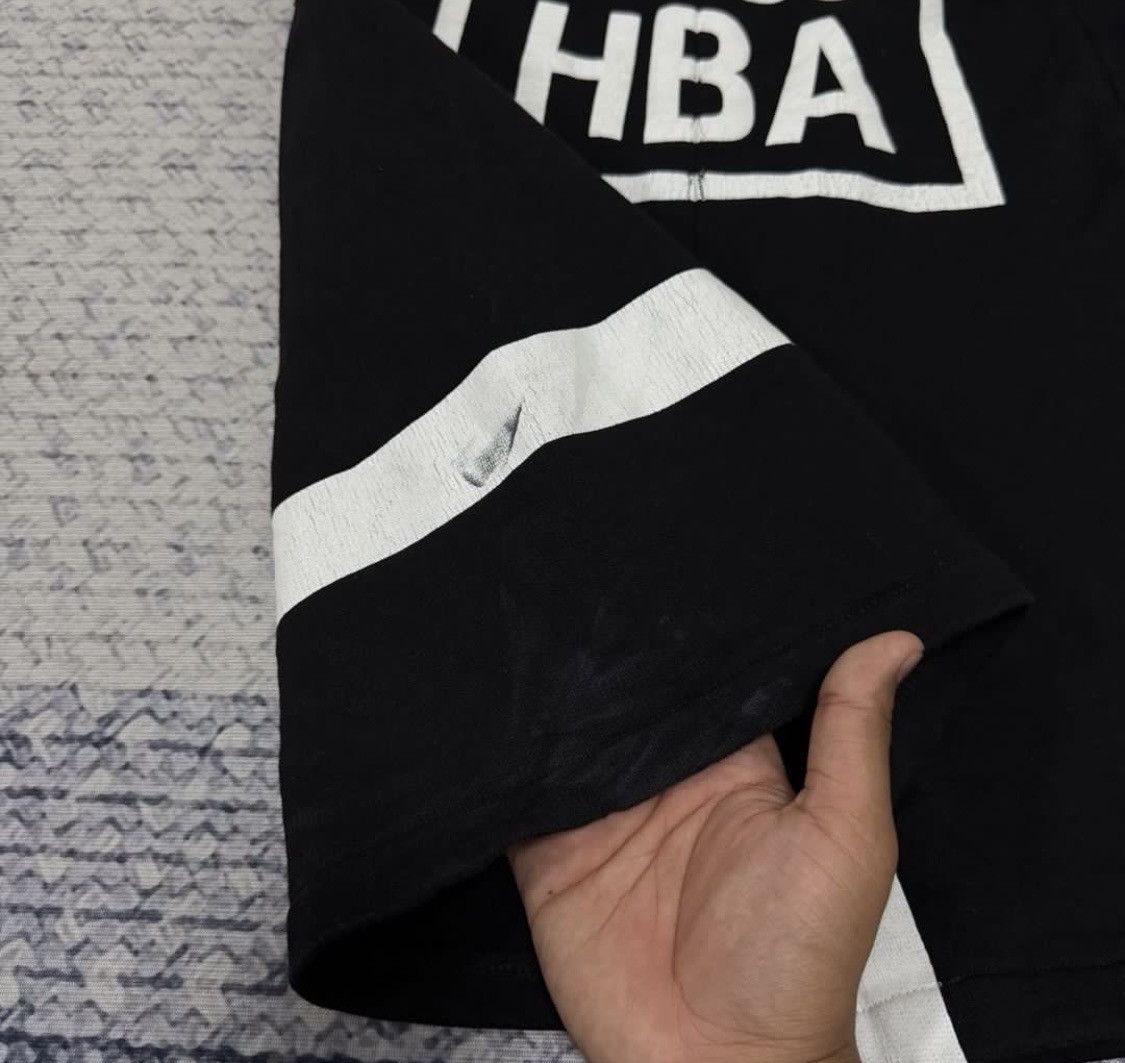 Hood By Air Hood By Air big logo shorts Size US 32 / EU 48 - 6 Thumbnail