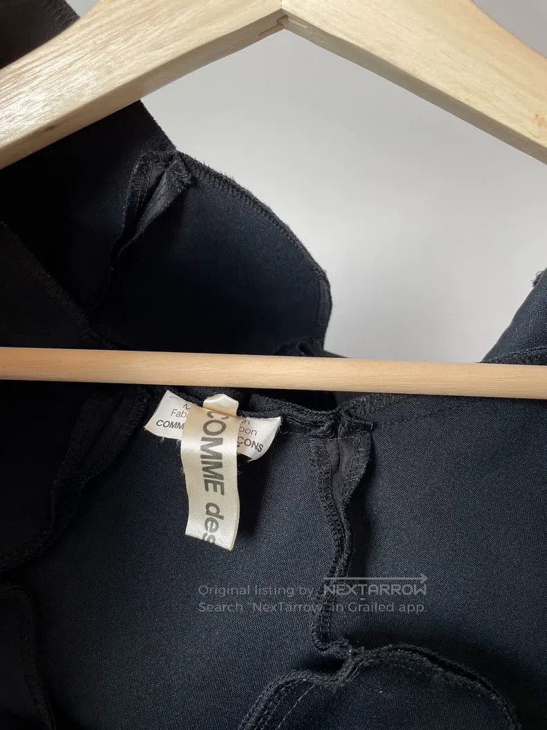 Comme des Garcons Comme Des Garcons Patchwork short jacket Size S / US 4 / IT 40 - 5 Thumbnail