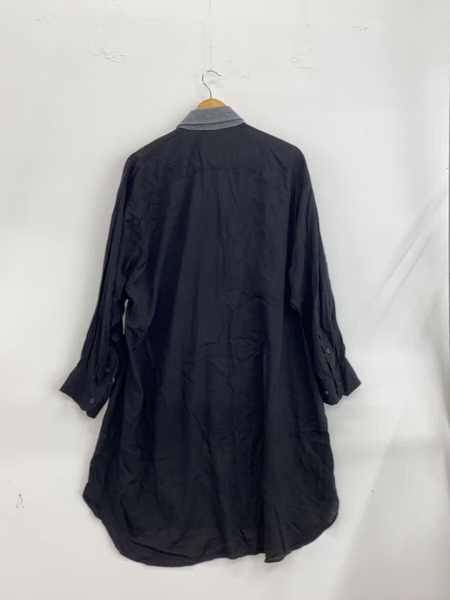 Yohji Yamamoto YOHJI YAMAMOTO // Ground Y / Long-sleeved shirt Size US L / EU 52-54 / 3 - 2 Thumbnail