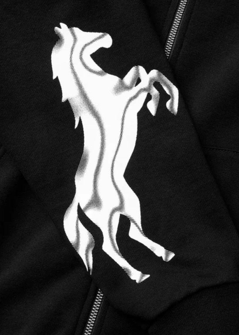 Harley Davidson Post Malone x Harley Davidson H-D Horsepower Zip-Up Hoodie Size US L / EU 52-54 / 3 - 5 Thumbnail