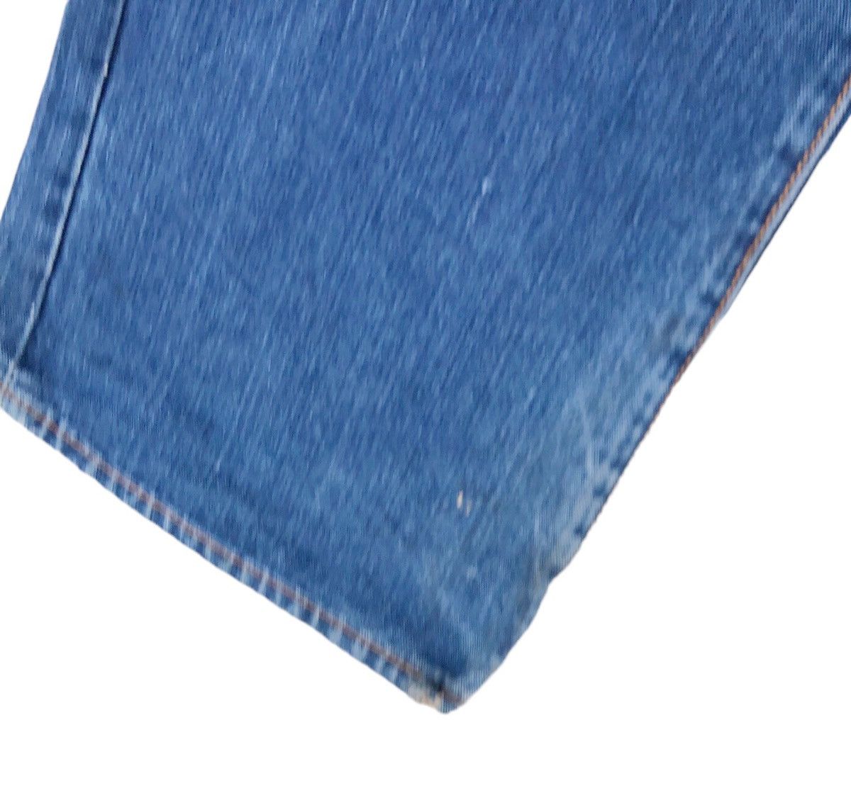 Red Monkey 🔥Mega Rare🔥Vintage RMC “Evil Logo” Jeans🔥 Size US 38 / EU 54 - 6 Thumbnail