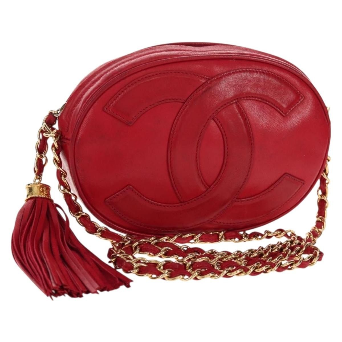 Chanel Chanel Chain Shoulder Bag Size ONE SIZE - 1 Thumbnail