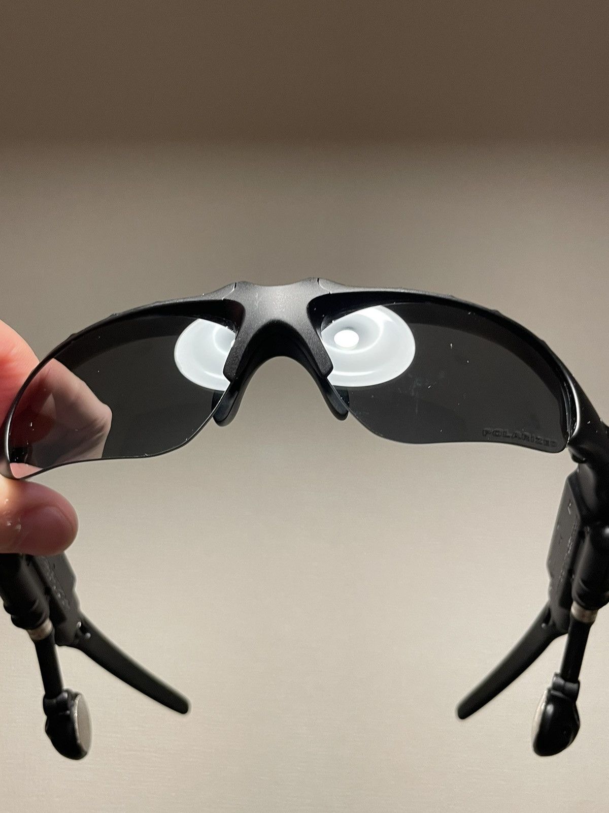 Oakley OAKLEY THUMO 256MB MOTOROLA MP3 SUNGLASSES Size ONE SIZE - 7 Thumbnail
