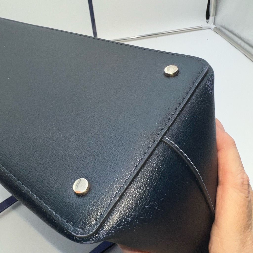 Kate Spade Kate Spade Large Adel Tote Bag and Long Wallet Set in Nightcap Purple Ombré Size ONE SIZE - 13 Thumbnail