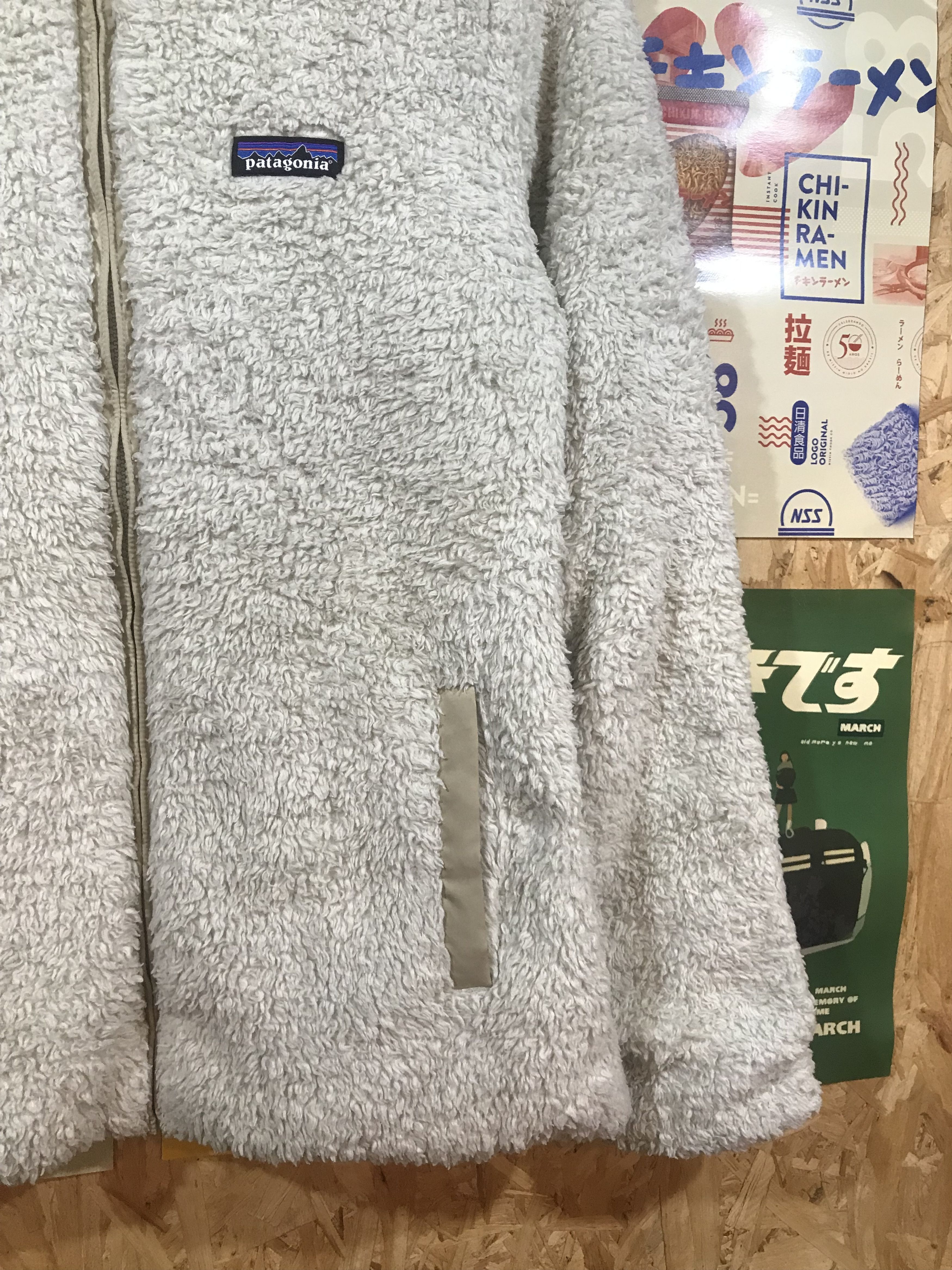 Patagonia Patagonia Fleece Zipper Jacket Size M / US 6-8 / IT 42-44 - 3 Thumbnail