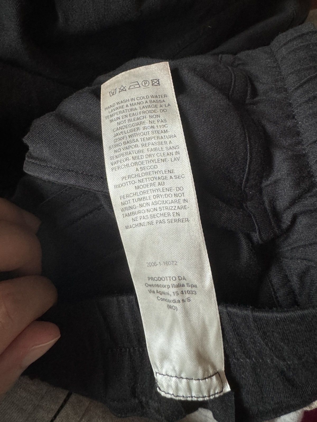 Rick Owens Drkshdw Rick Owens Drkshdw Prisoner Pants Sz.M Size US 32 / EU 48 - 5 Thumbnail