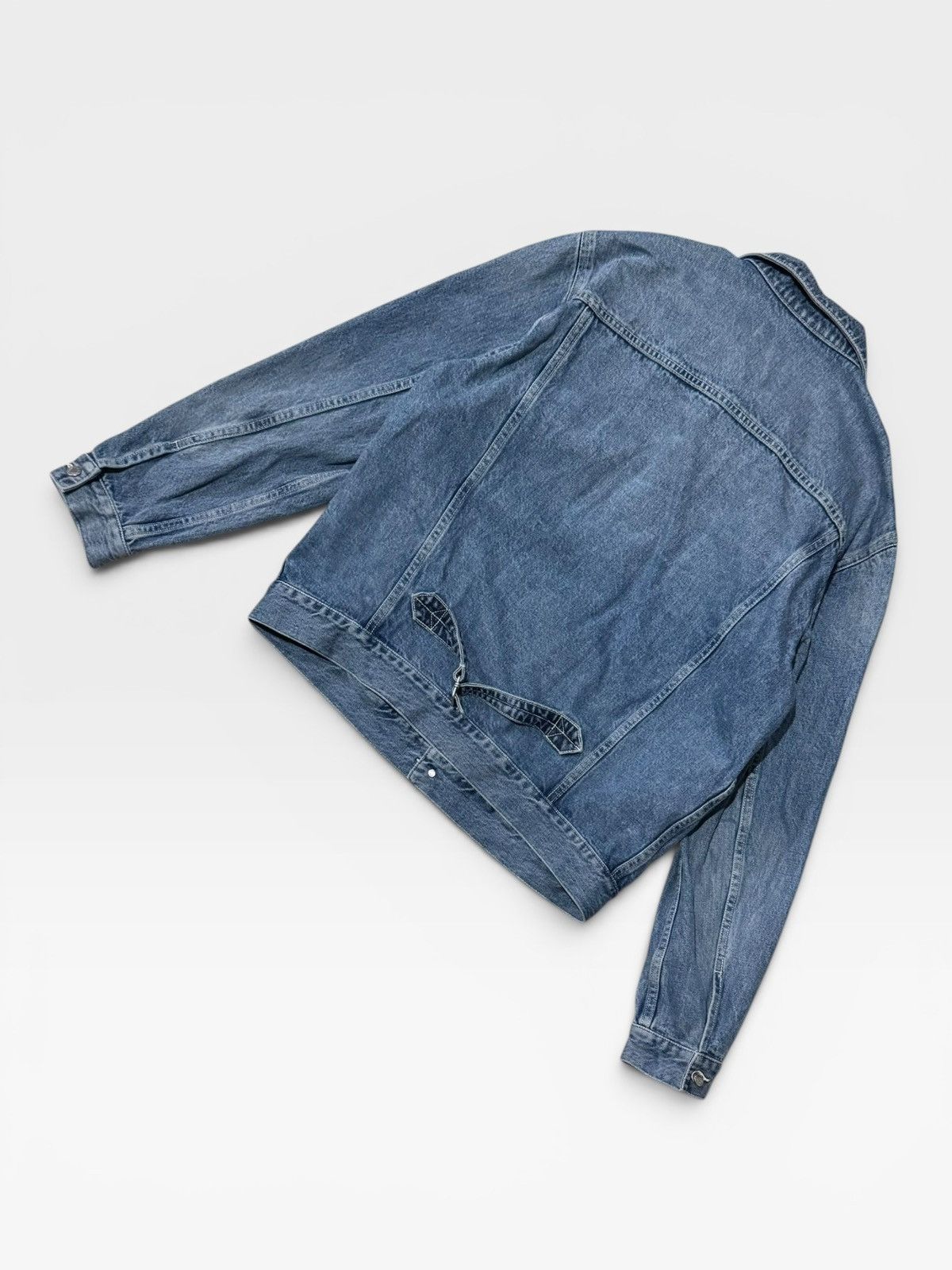 Alex Mill Alex Mill Denim Jacket Size US L / EU 52-54 / 3 - 4 Thumbnail