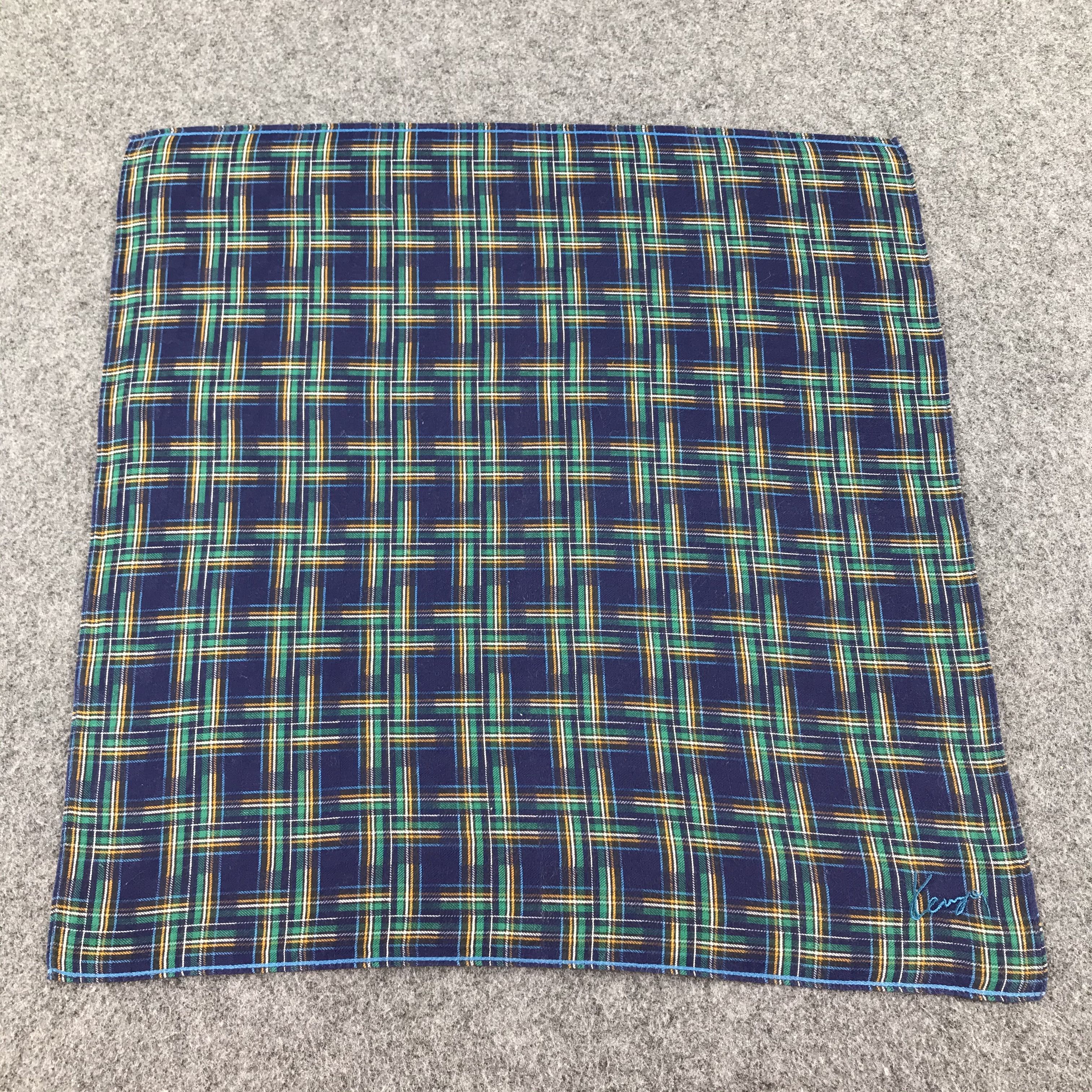 Kenzo Kenzo Handkerchief Neckerchief Bandana H164 Size ONE SIZE - 3 Thumbnail