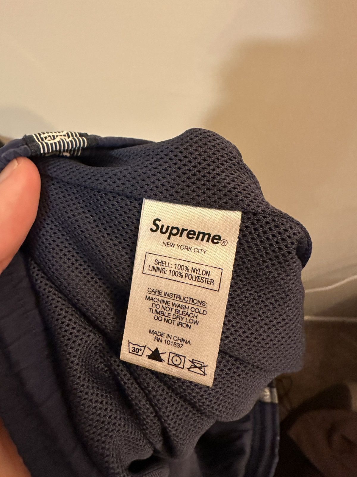 Supreme Supreme Bathing Suit Size US 36 / EU 52 - 8 Thumbnail