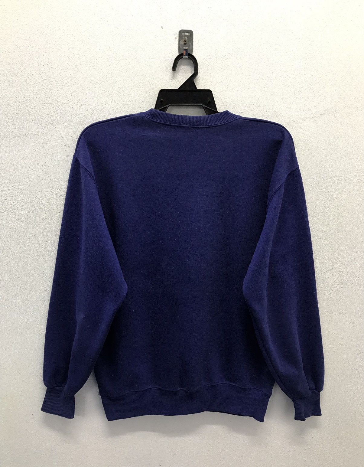 Japanese Brand × Vintage Vintage alain&cazalis Paris Sweatshirt Size US L / EU 52-54 / 3 - 2 Thumbnail