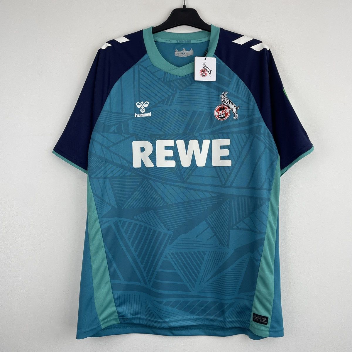 FC Koln x Hummel Third Jersey Shirt 2024/2025 size L-XL