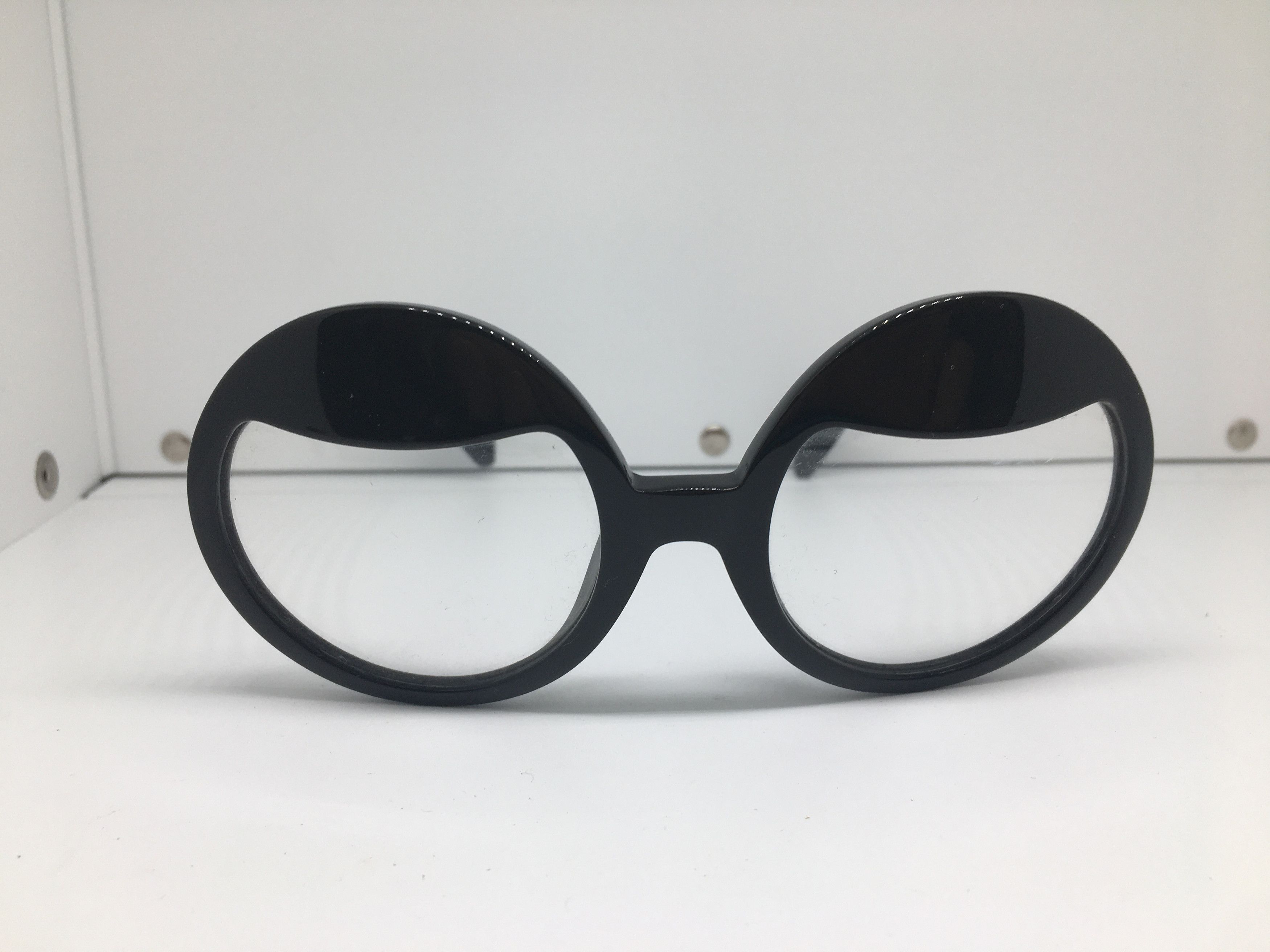 Yohji Yamamoto YOHJI YAMAMOTO YY 5002 N.O.S. avant garde eyeglasses France Size ONE SIZE - 1 Thumbnail