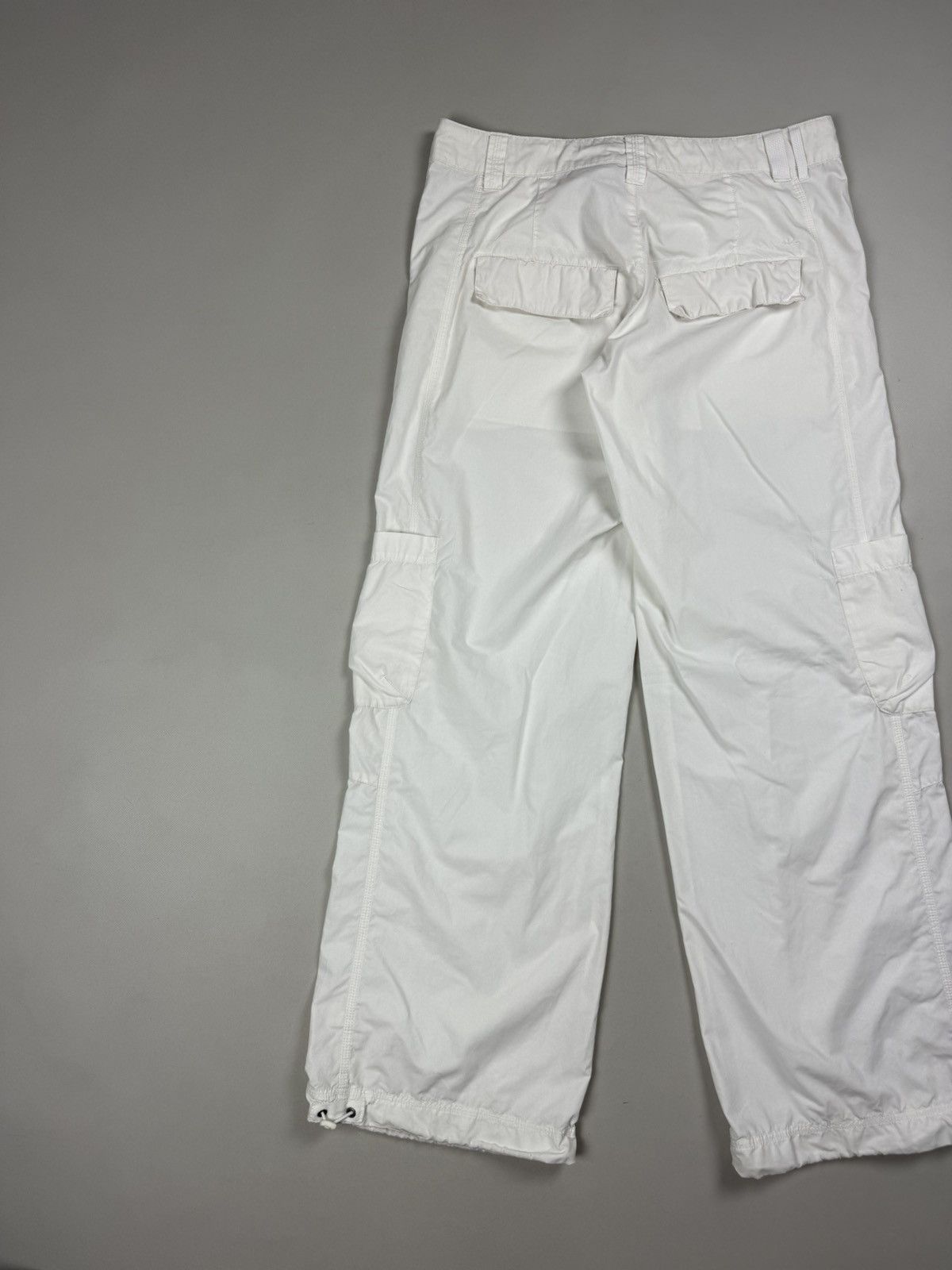 Nike Nike Vintage Y2K Ladies Cargo Pants Trousers Size US 8 / M Size 30" / US 8 / IT 44 - 18 Thumbnail