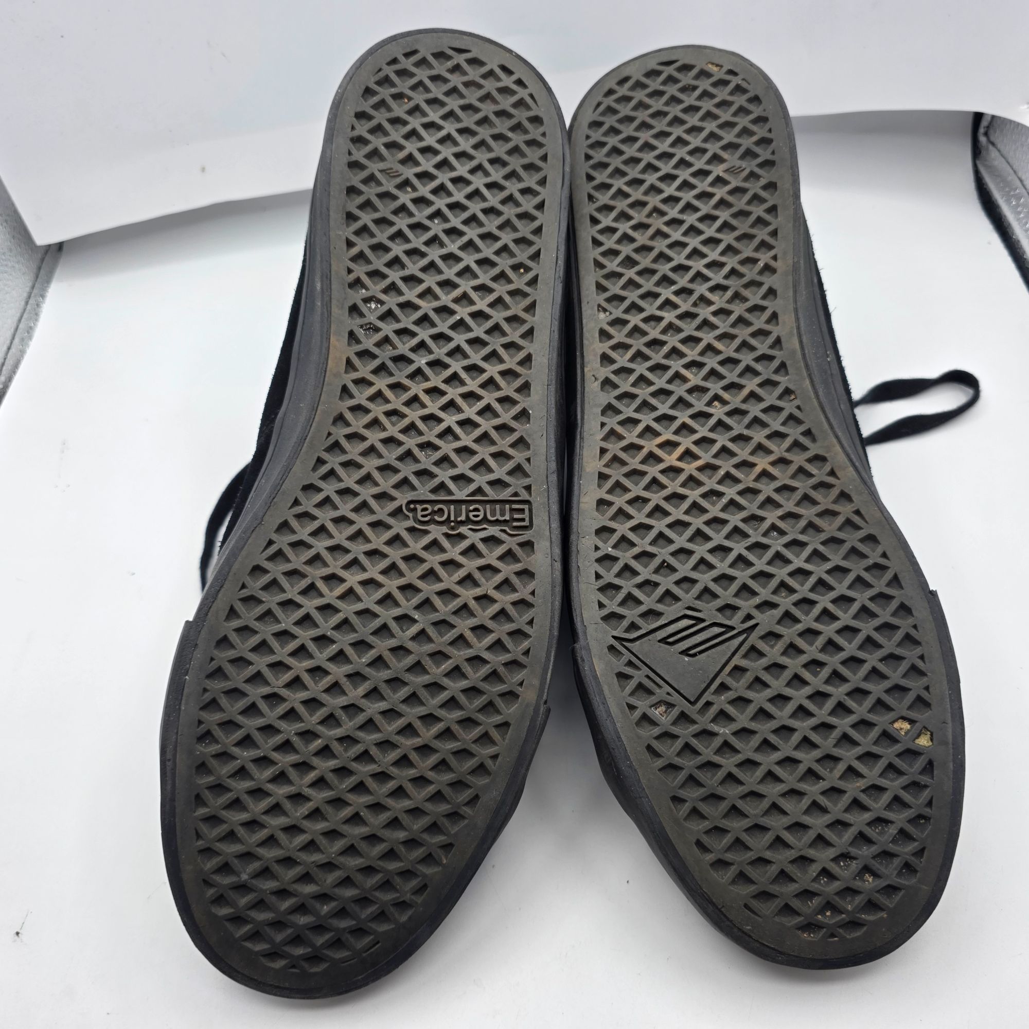 Emerica Emerica Indicator High Widow Pack Mens Skate Shoes Size 12 T Size US 12 / EU 45 - 7 Thumbnail