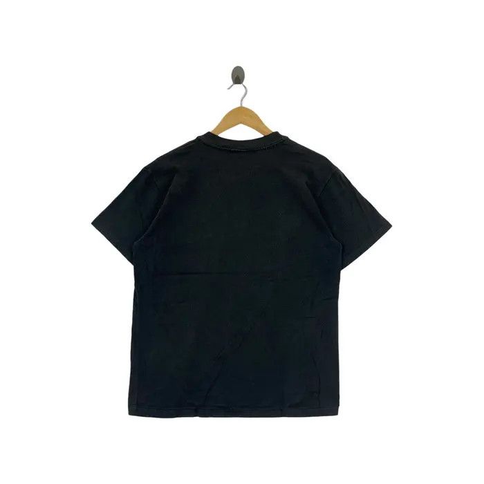 Champion Vintage CHAMPION USA SPORTSWEAR Center Logo Tee Shirt Size M / US 6-8 / IT 42-44 - 5 Thumbnail