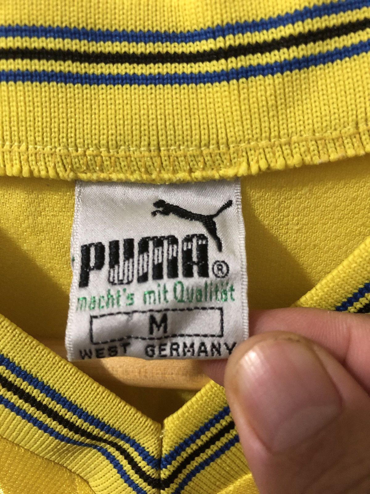 Puma × Vintage Puma Size US M / EU 48-50 / 2 - 2 Thumbnail