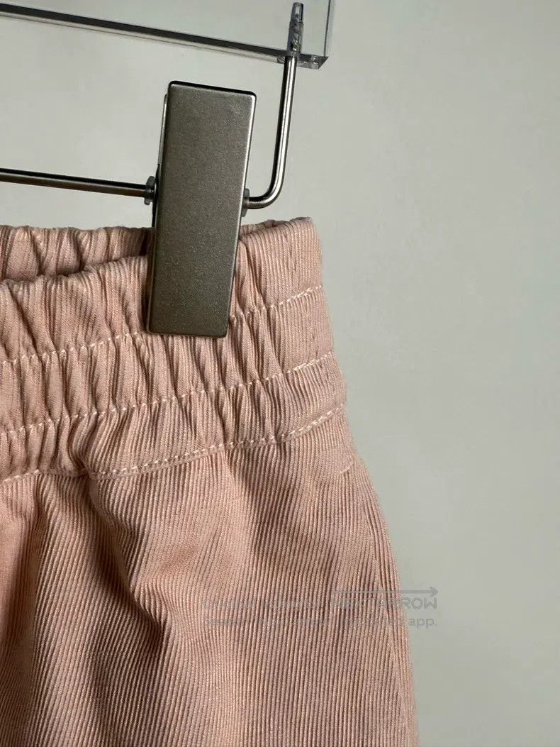 Fendi Fendi All-over print solid short pants Size 42" / US 20 - 4 Thumbnail