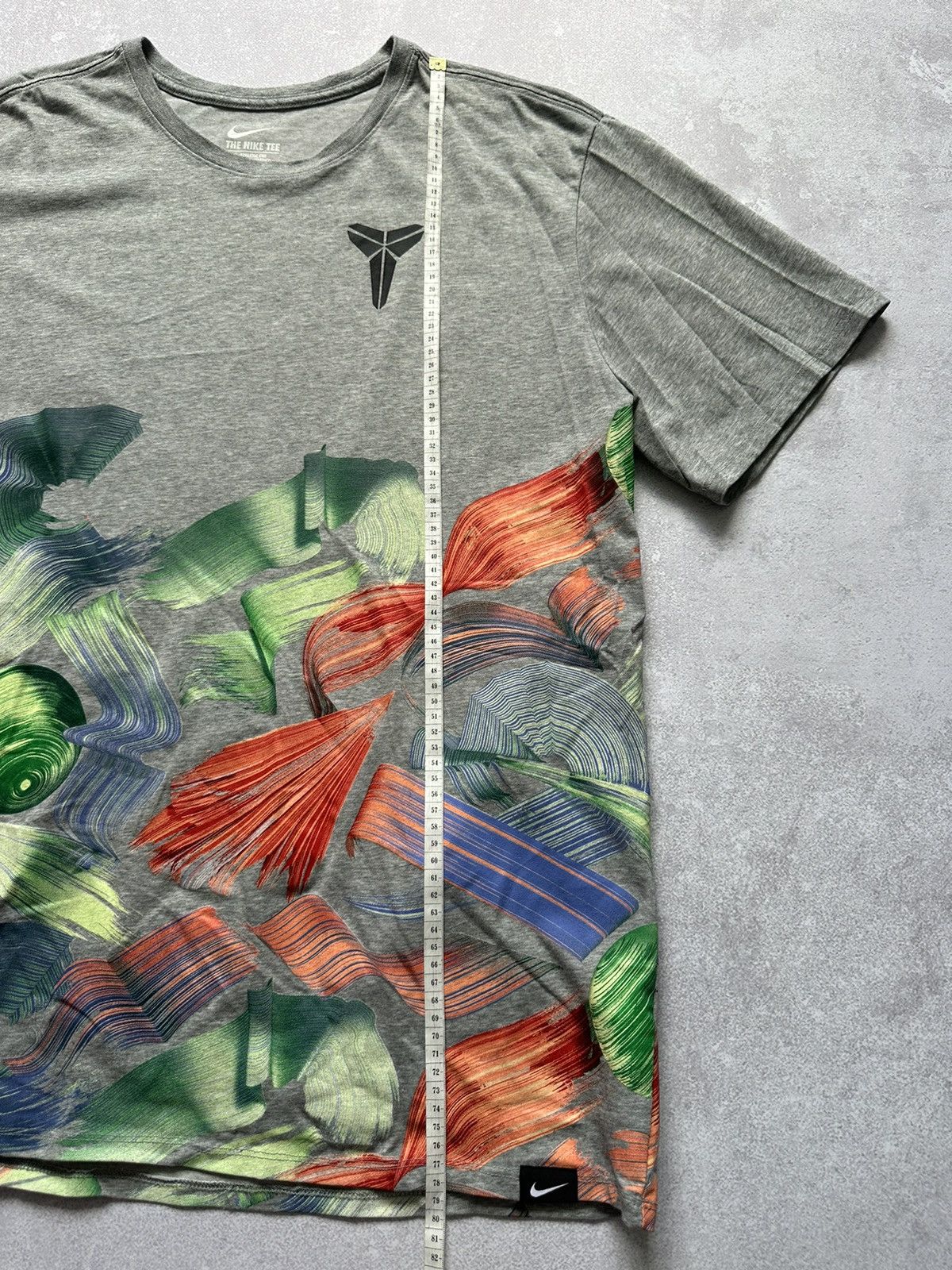 Nike Rare Kobe Bryant x Nike Kobe 11 Easter Edition Nike Dri Fit Size US XXL / EU 58 / 5 - 6 Thumbnail