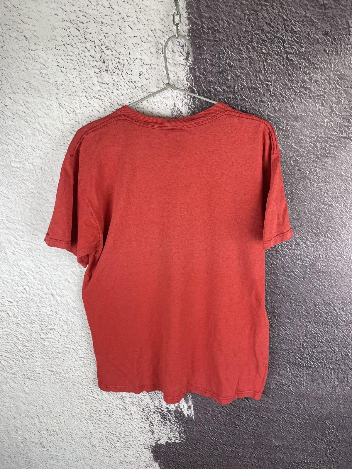 Vintage FOTL vintage 90s BAG pipes skateboard center logo tee Size US M / EU 48-50 / 2 - 11 Thumbnail