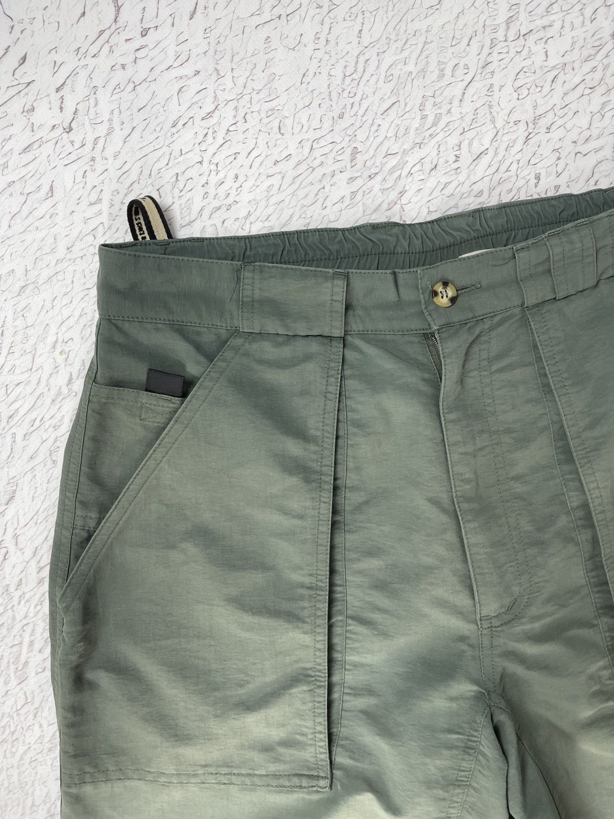 The North Face The North Face vintage sun faded transformer pants outdoor Size US 30 / EU 46 - 10 Thumbnail