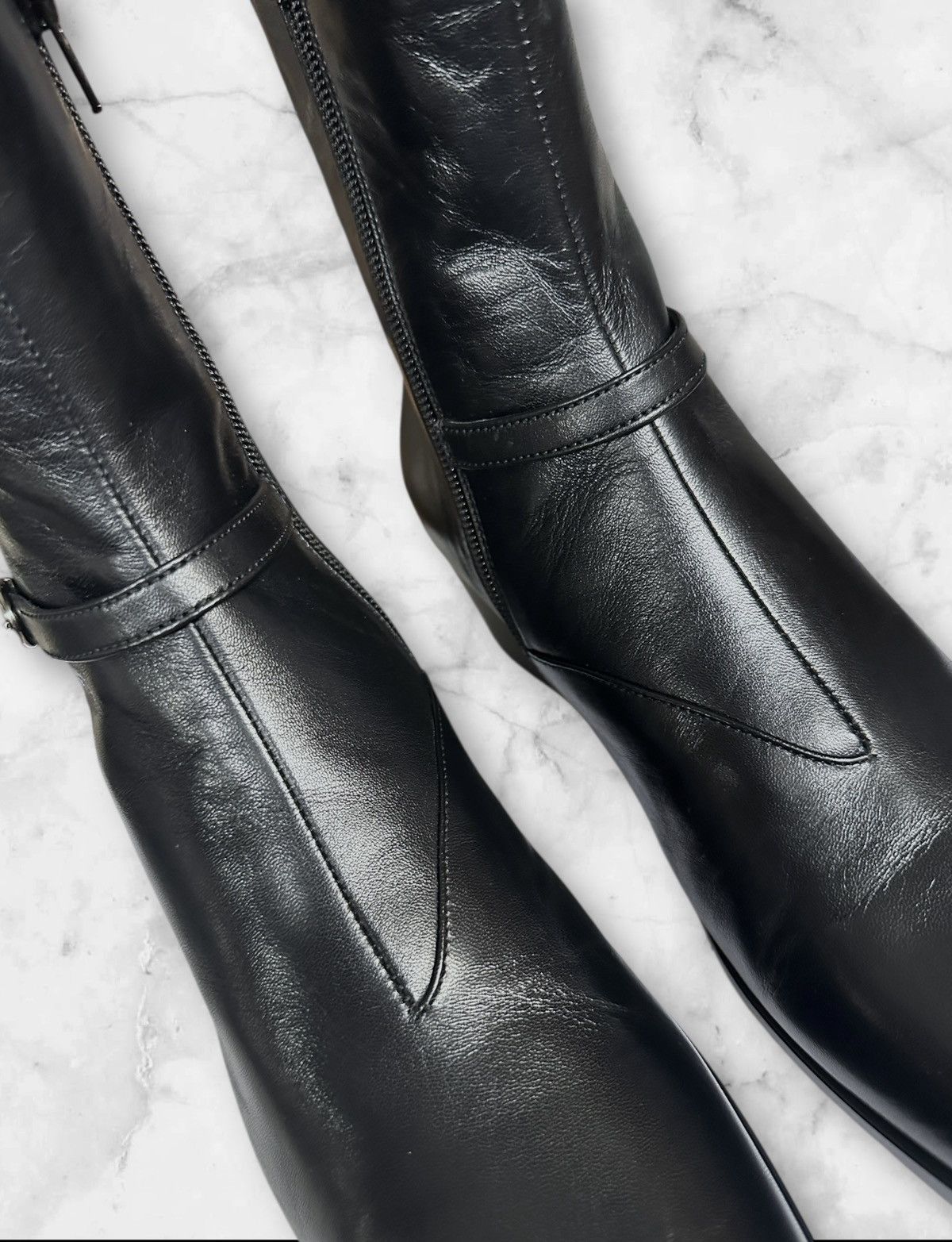 Saint Laurent Paris Saint Laurent Vlad Boots Size US 7 / EU 40 - 4 Thumbnail