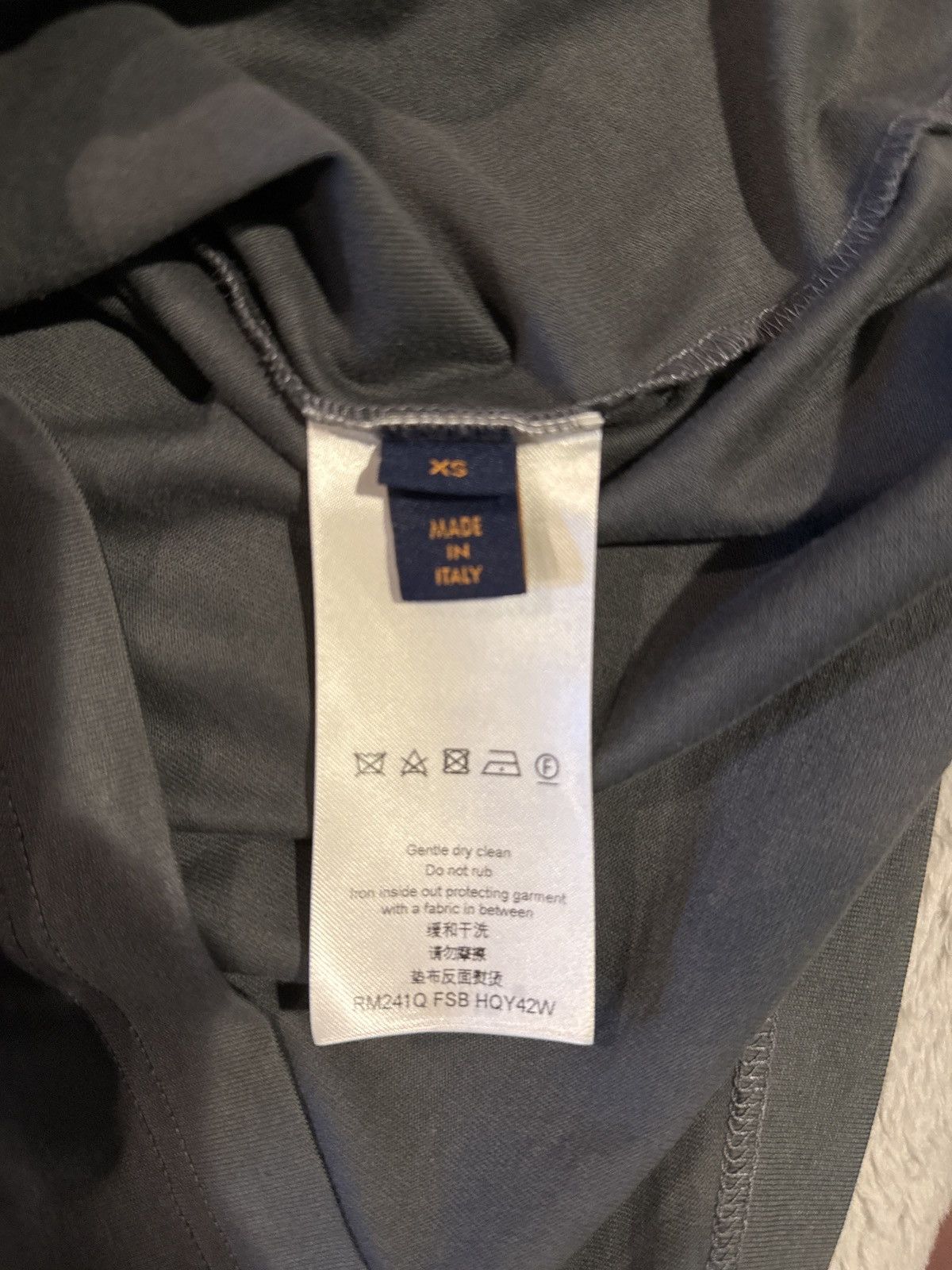 Louis Vuitton Louis vuitton shirt Size US XS / EU 42 / 0 - 4 Thumbnail
