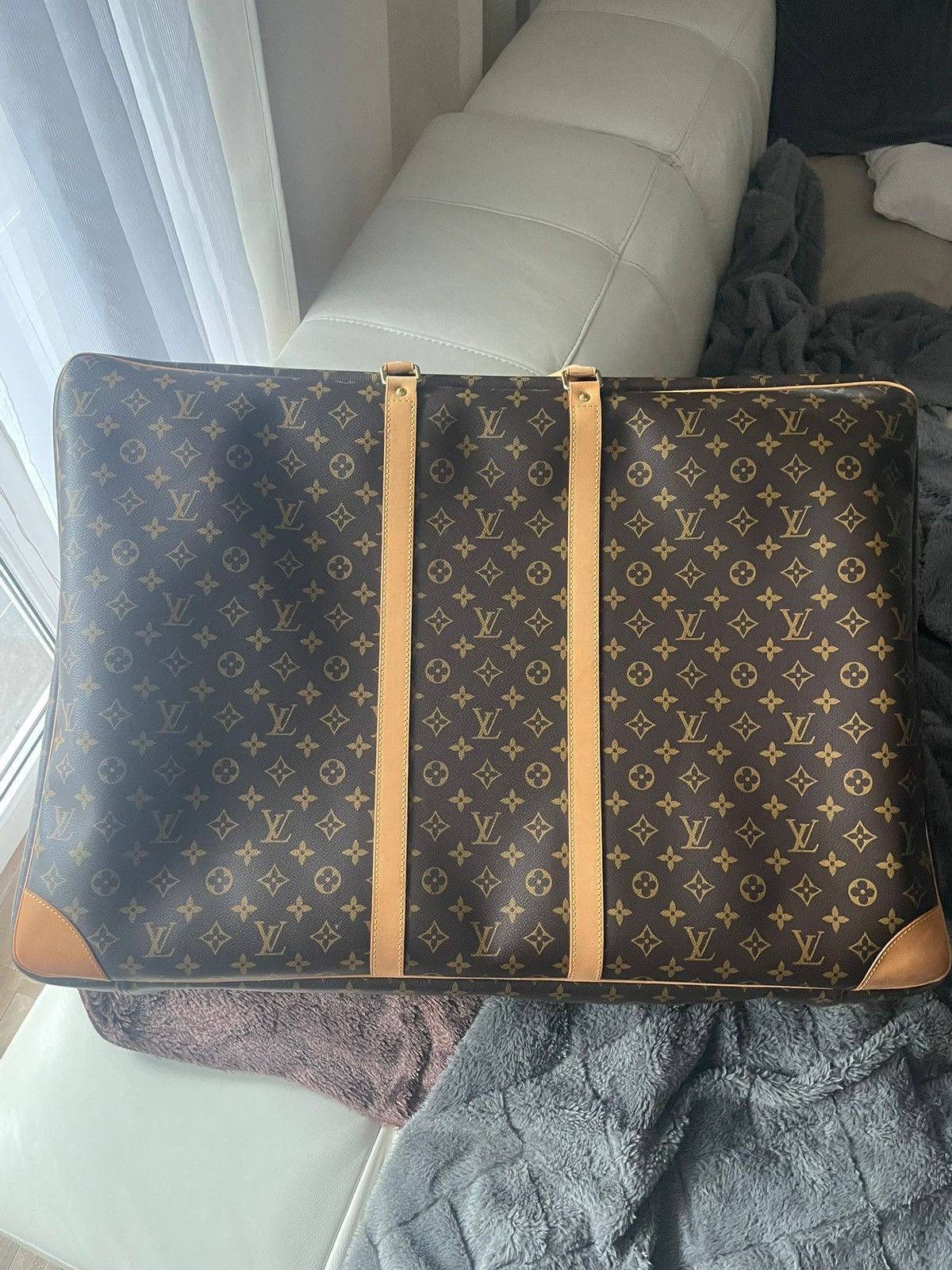Louis Vuitton Louis vuitton sirius 70 monogram bag Size ONE SIZE - 2 Thumbnail