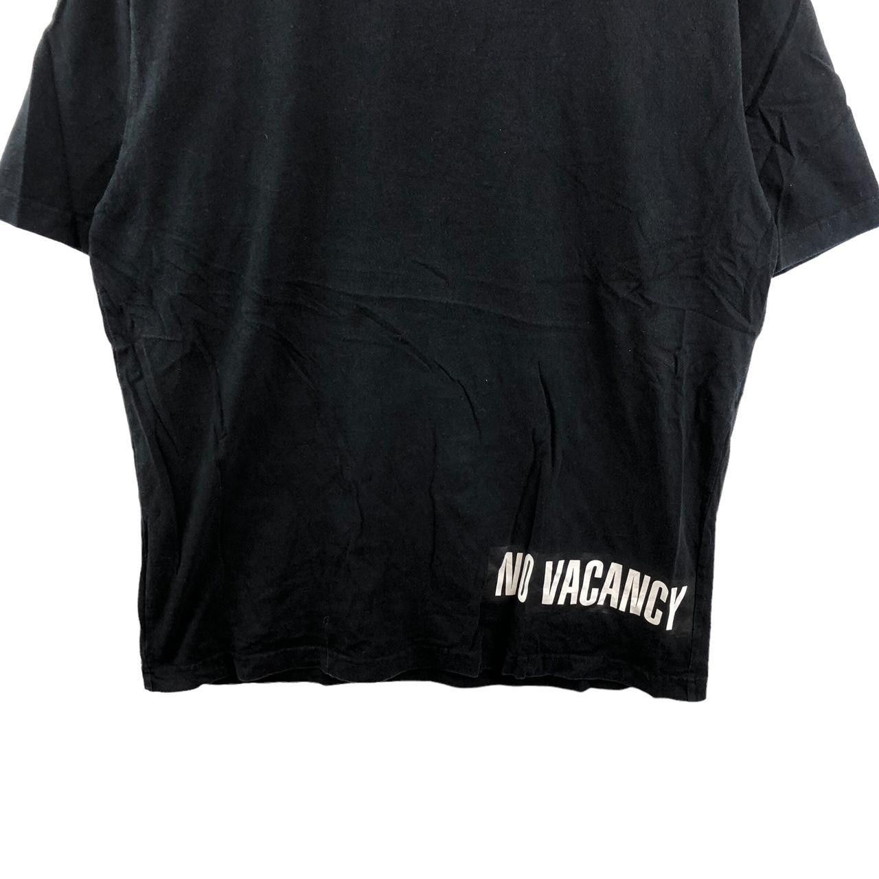 MOUSSY MOUSSY JAPAN No Vacancy Summer Vacation Tee Shirt Holiday Size US L / EU 52-54 / 3 - 4 Thumbnail