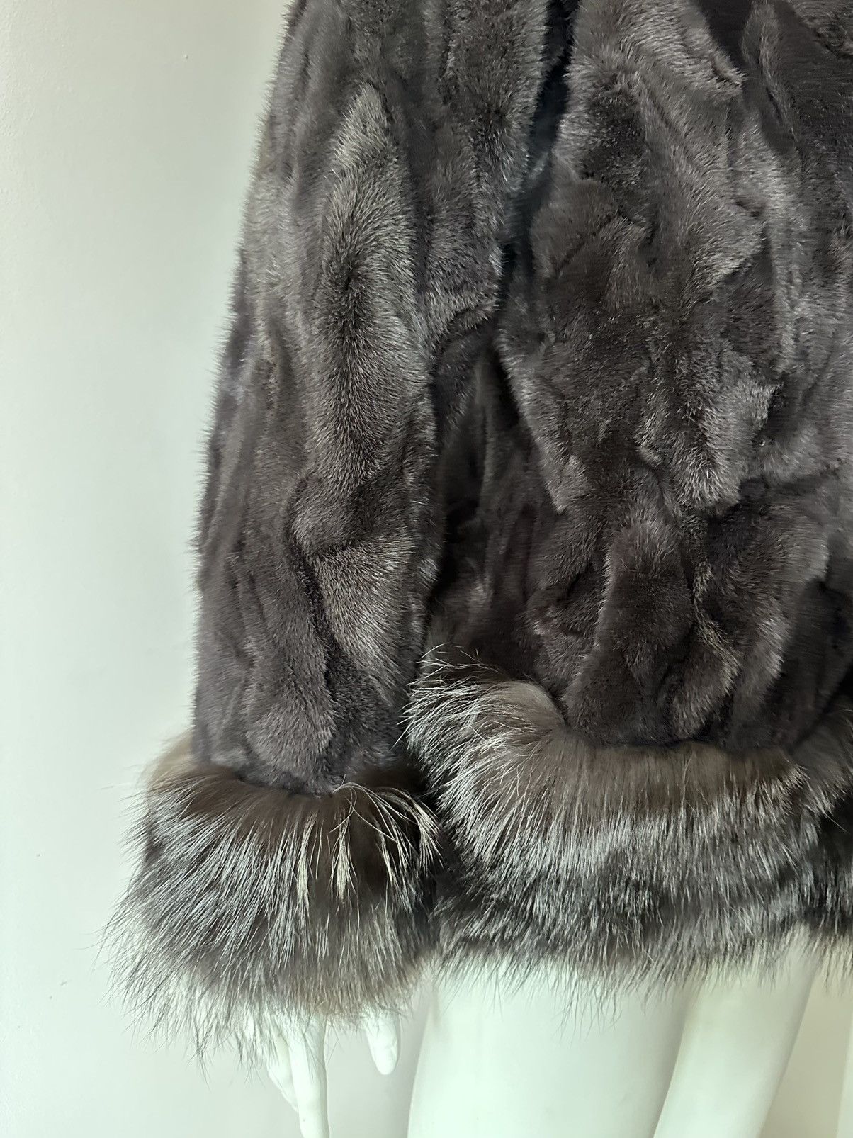 Other New vison coat size M Size M / US 6-8 / IT 42-44 - 7 Thumbnail