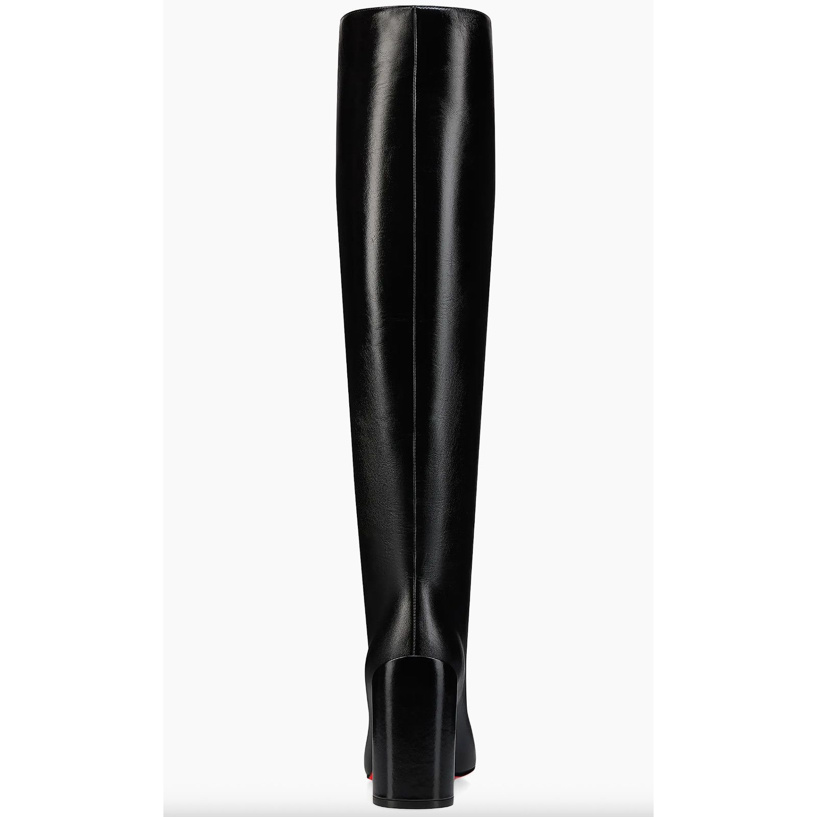 Christian Louboutin Christian Louboutin Janitta 85 Knee High Block Boot 36.5 Size US 6.5 / IT 36.5 - 19 Thumbnail