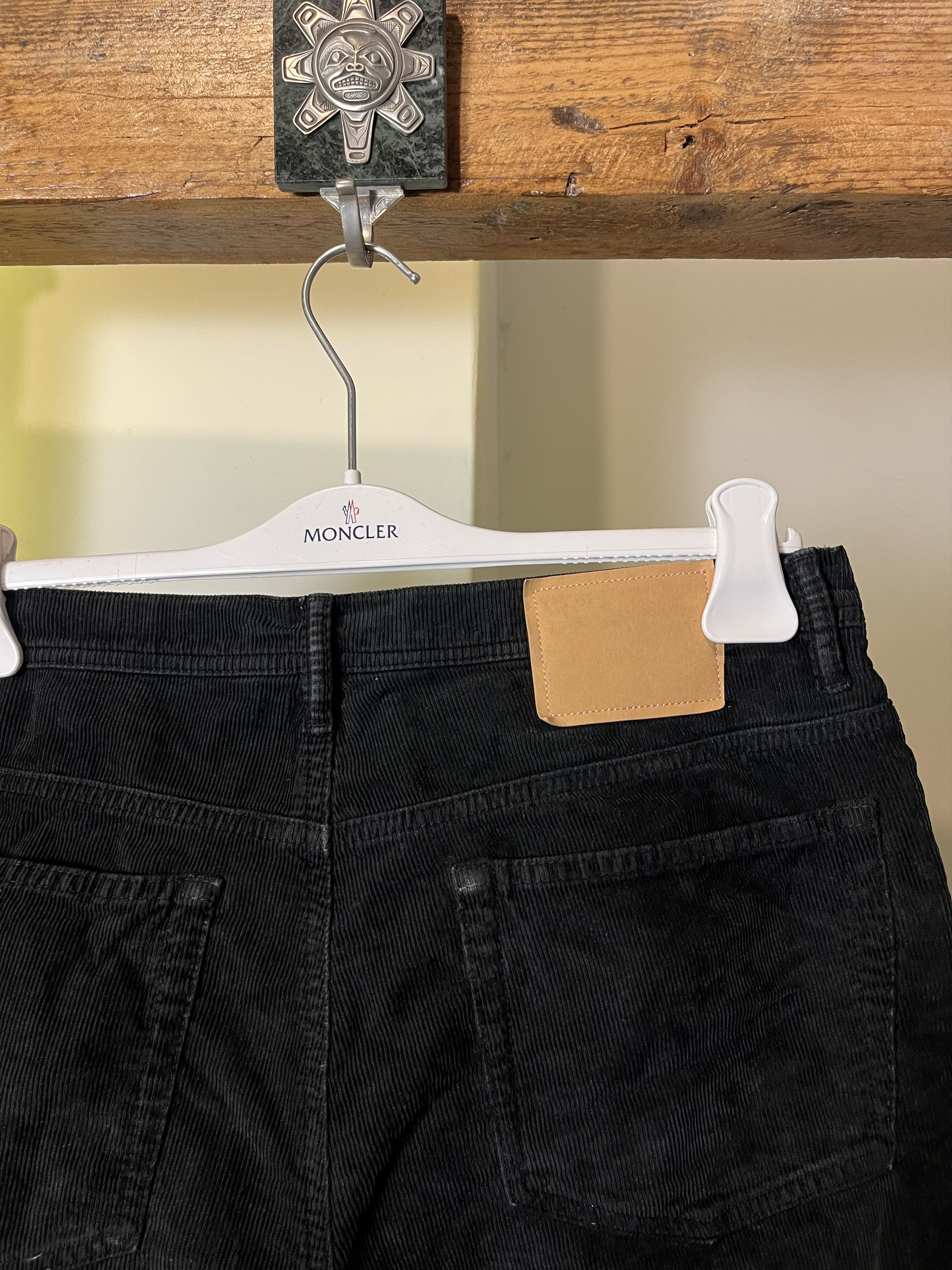 Acne Studios Acne Studios Bla Konst Corduroy River Pants Size 34" / US 12 / IT 48 - 4 Thumbnail